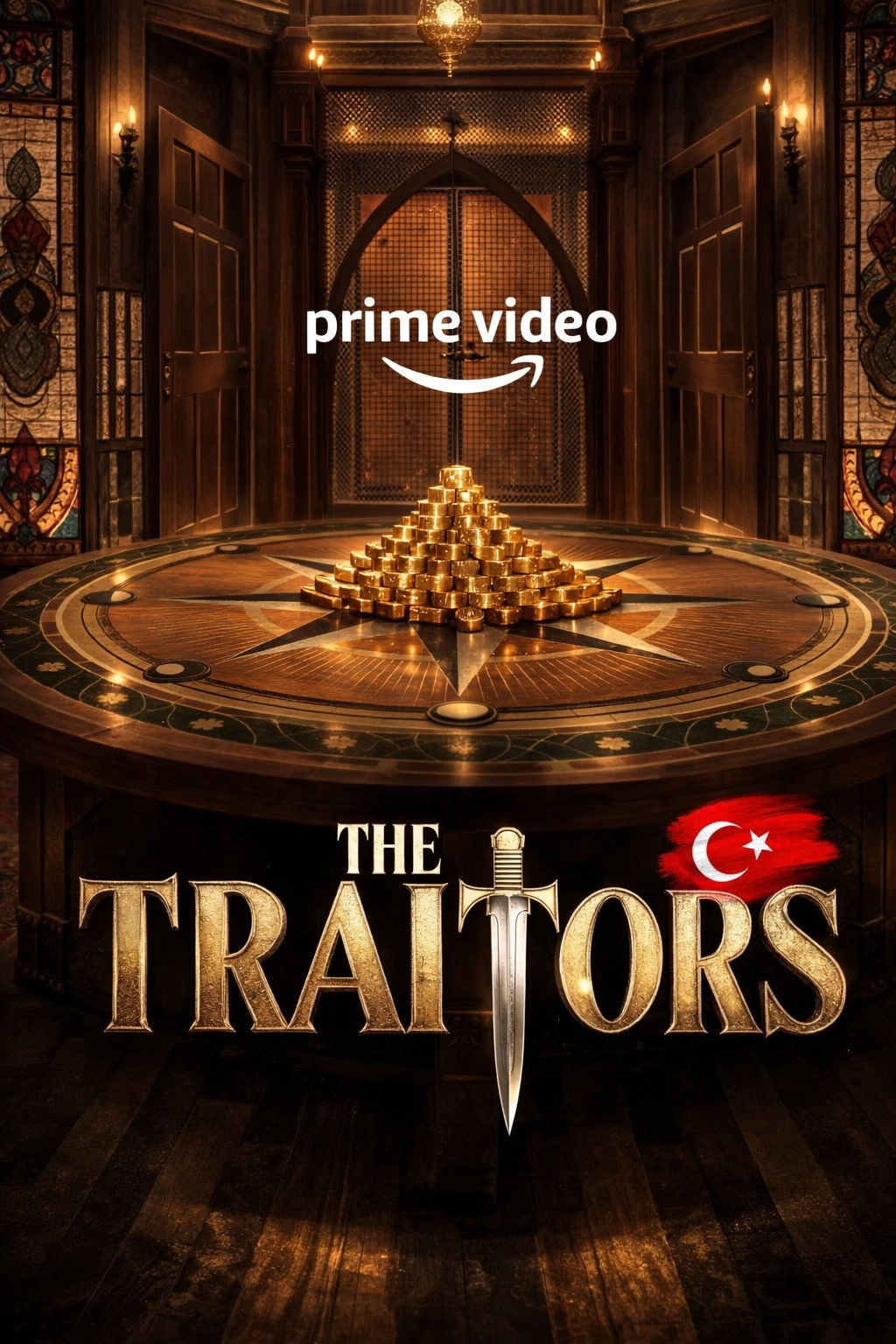 The Traitors Türkiye