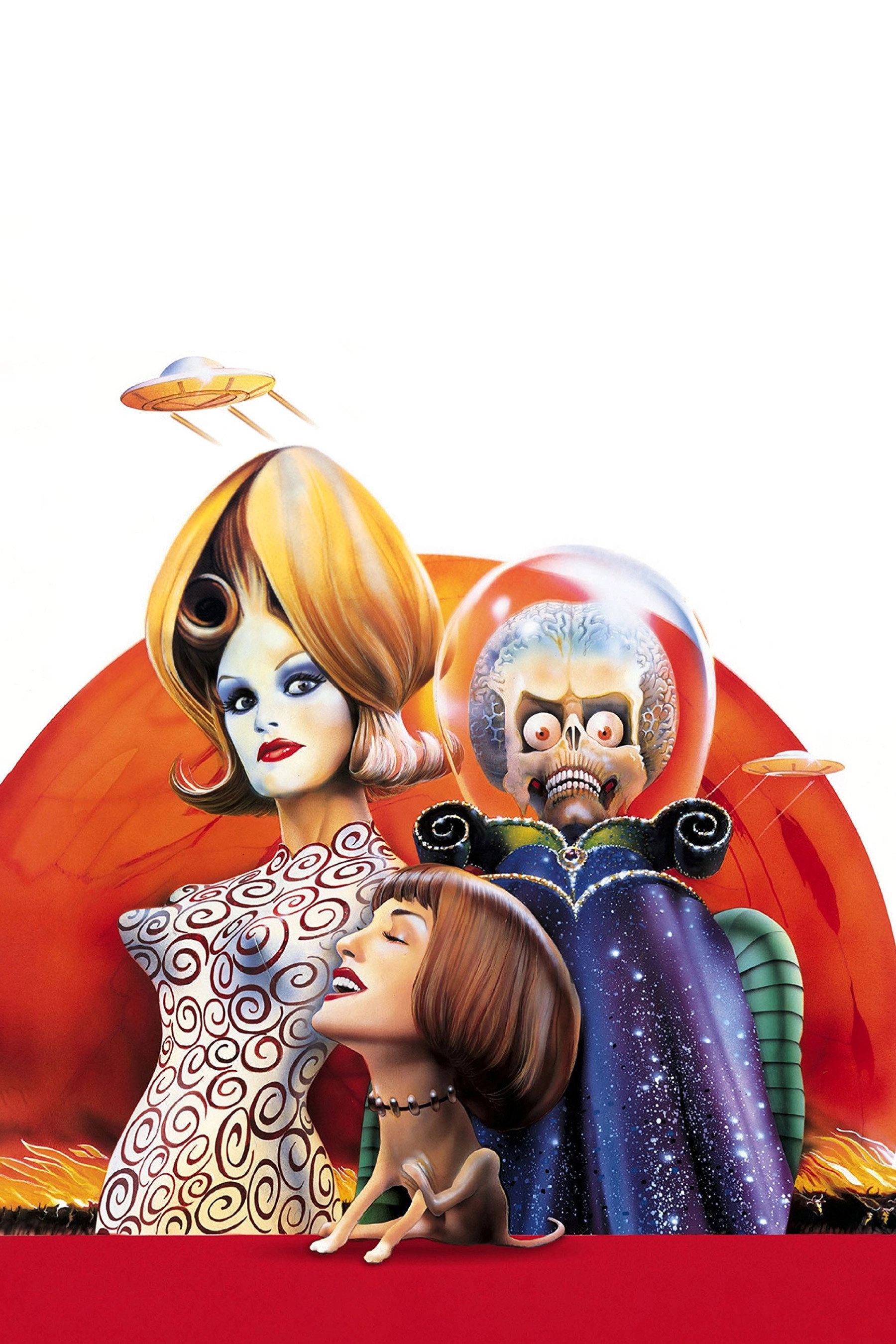 Mars Attacks!