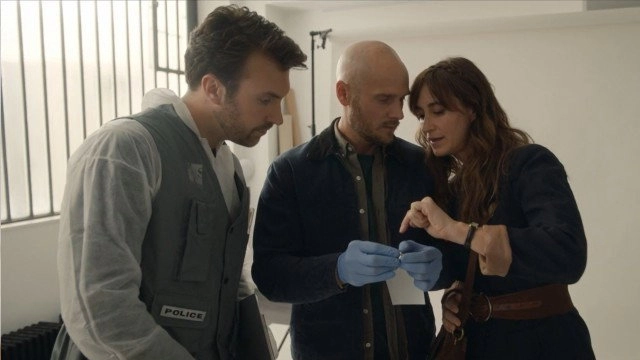 The Art of Crime