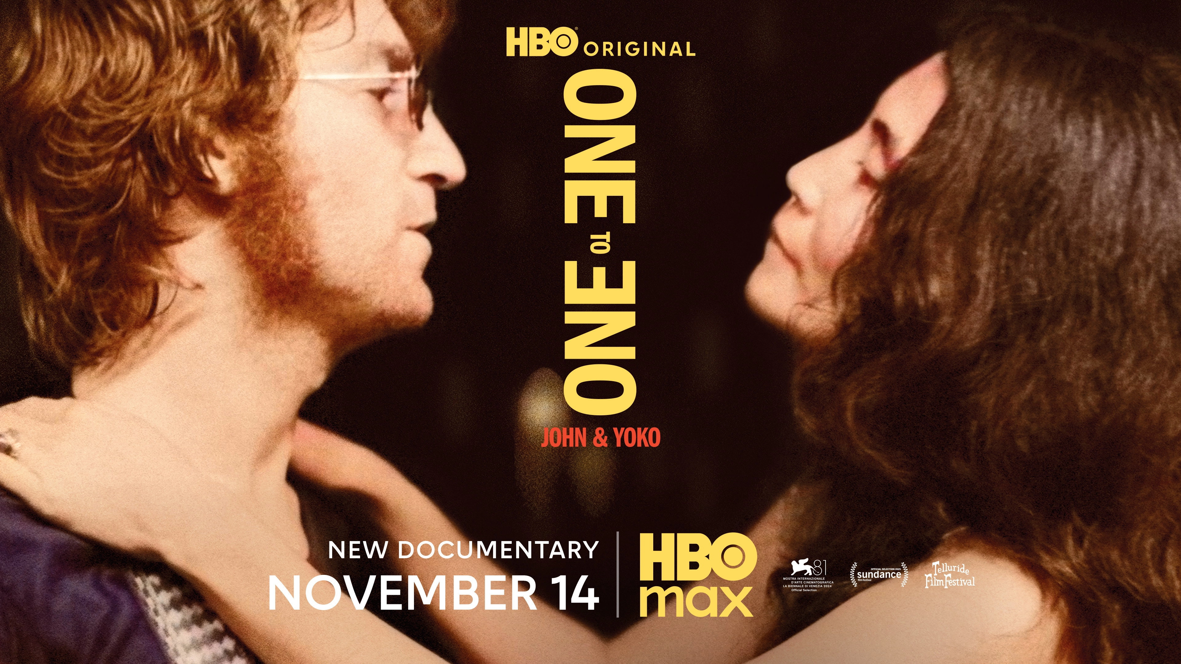 One to One: John & Yoko