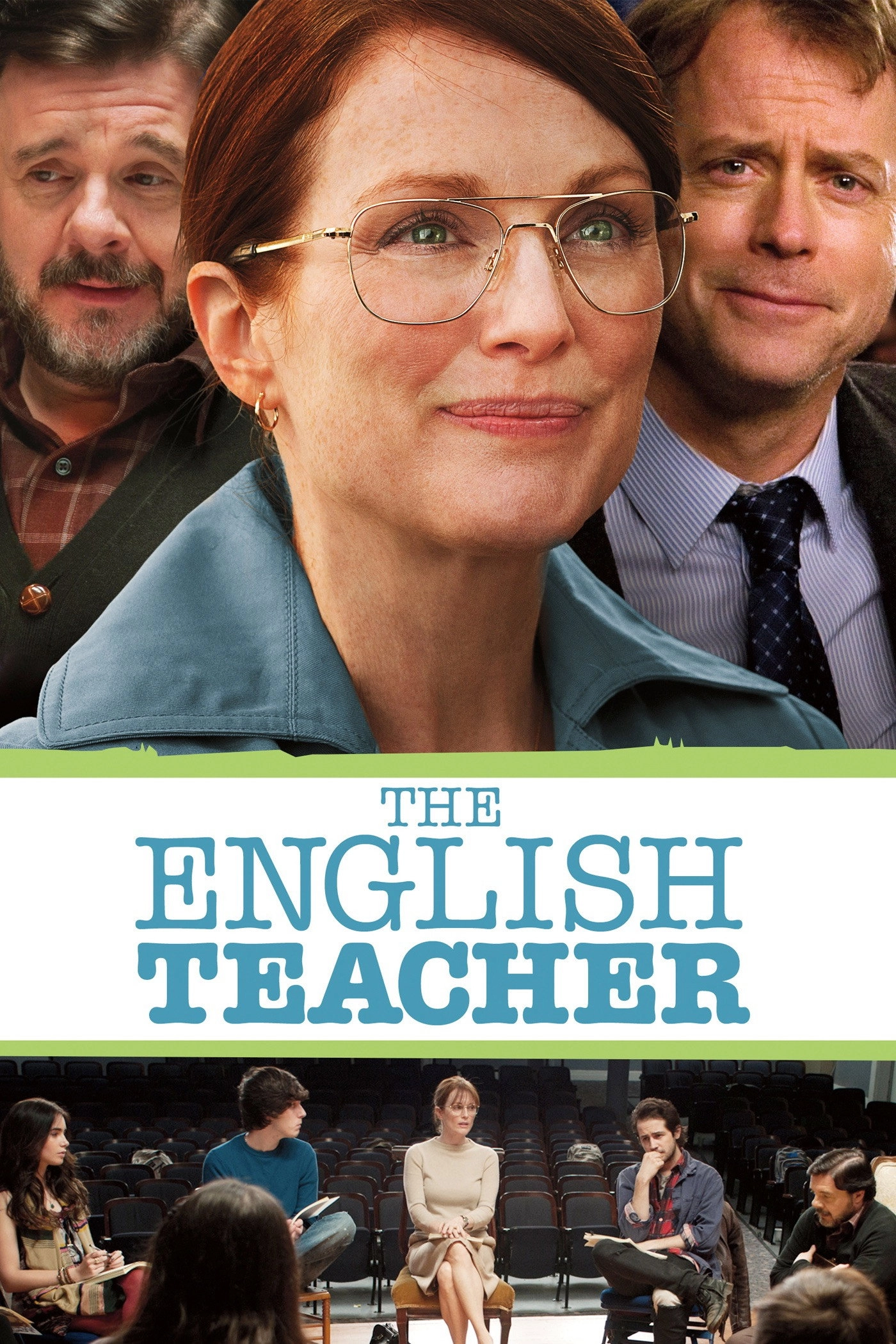 The English Teacher