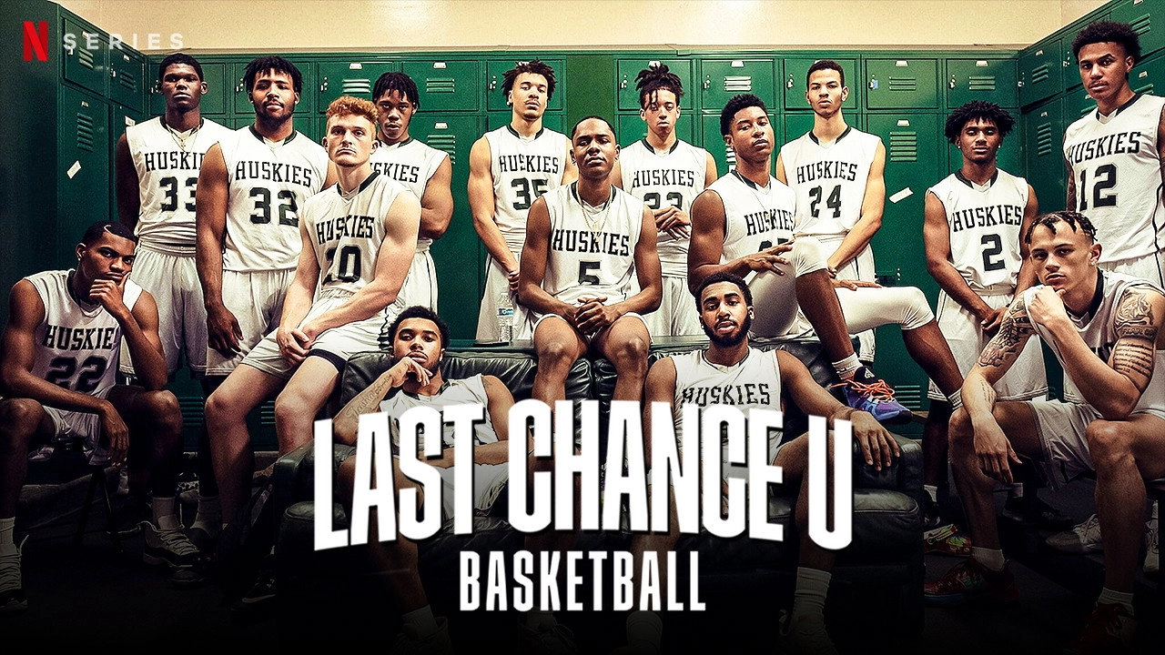 Last Chance U: Basketball
