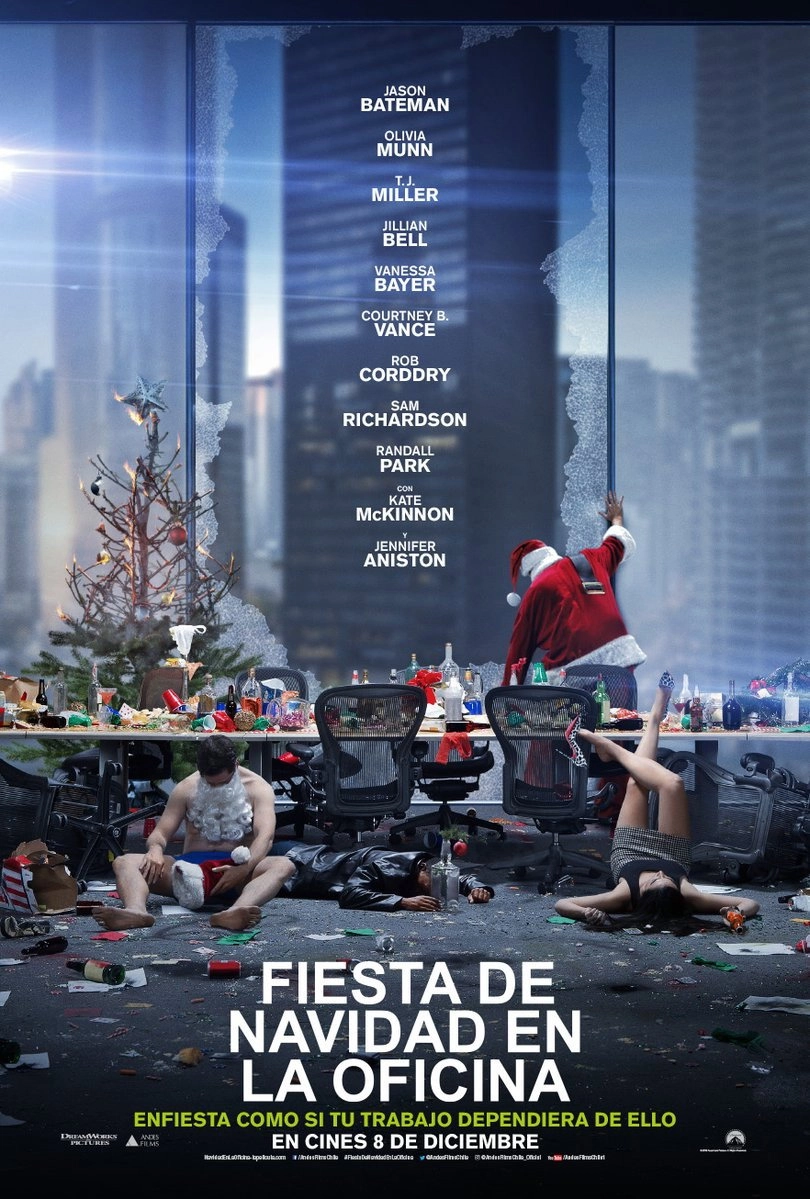 Office Christmas Party