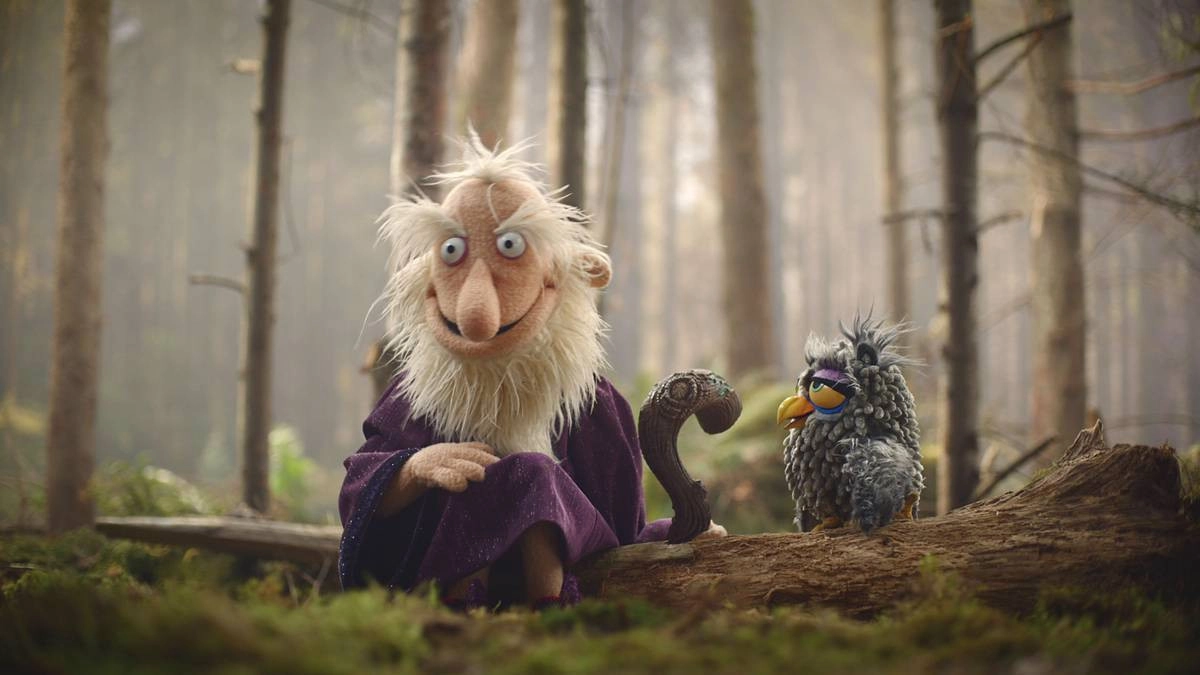 The Barbarian and the Troll