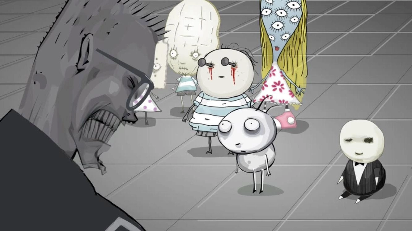 The World of Stainboy