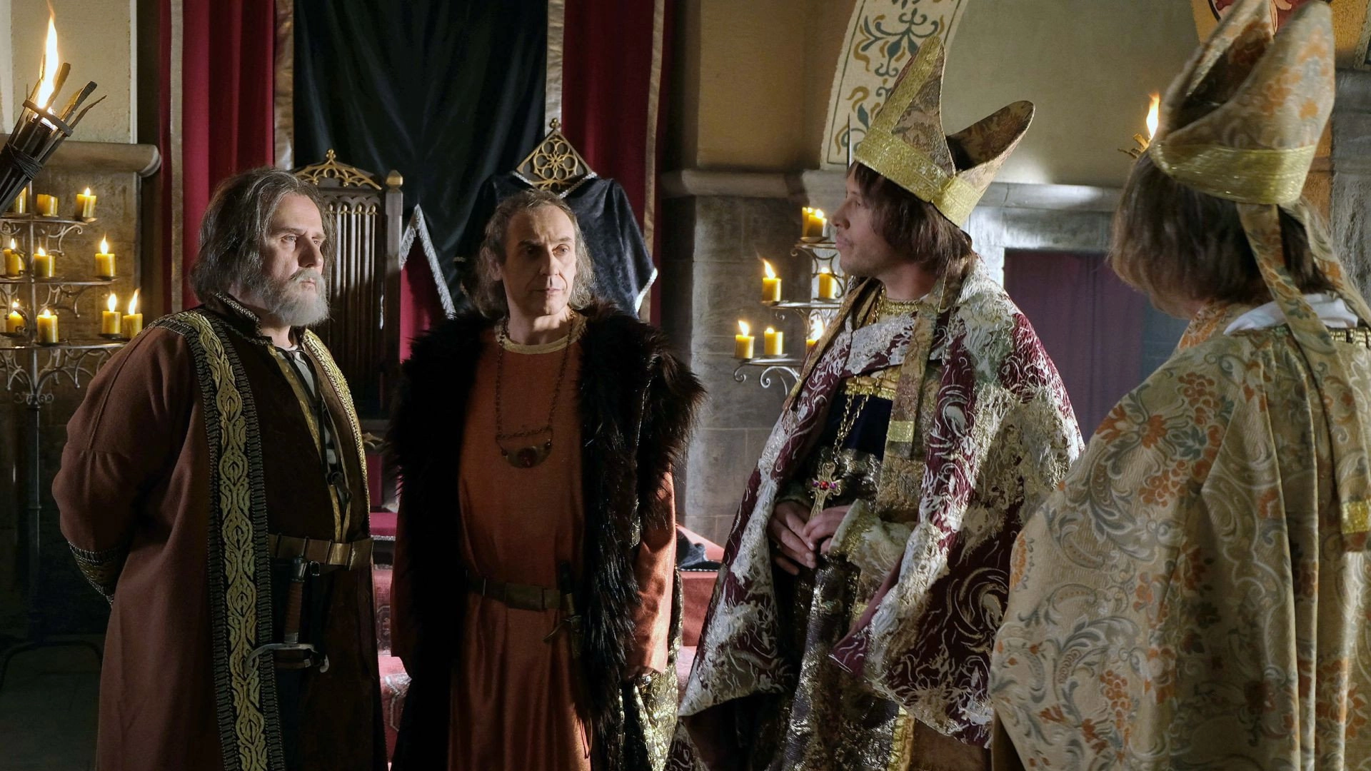 The Crown of the Kings