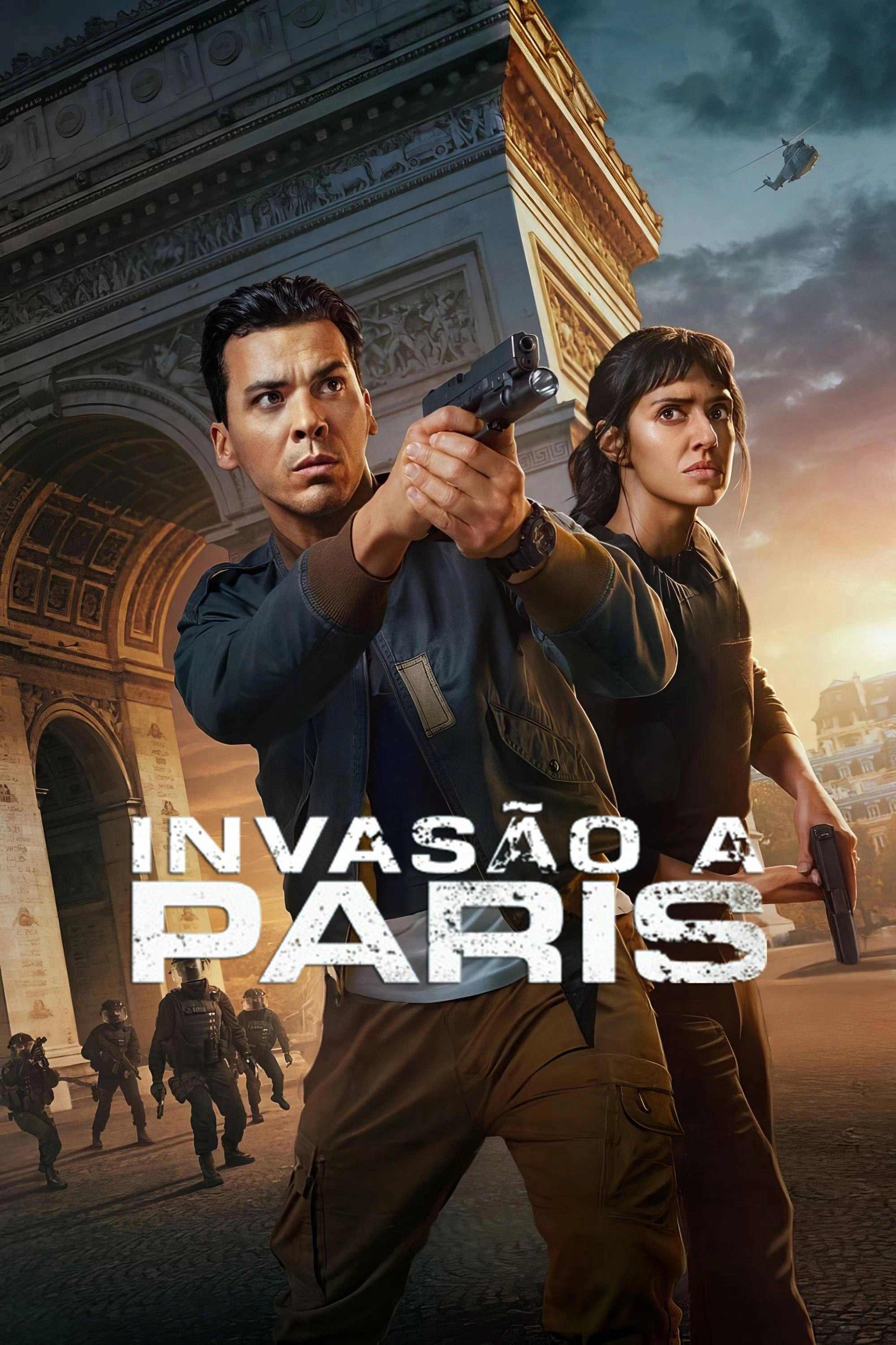 Paris Has Fallen