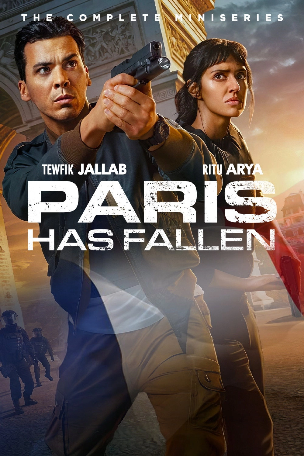 Paris Has Fallen