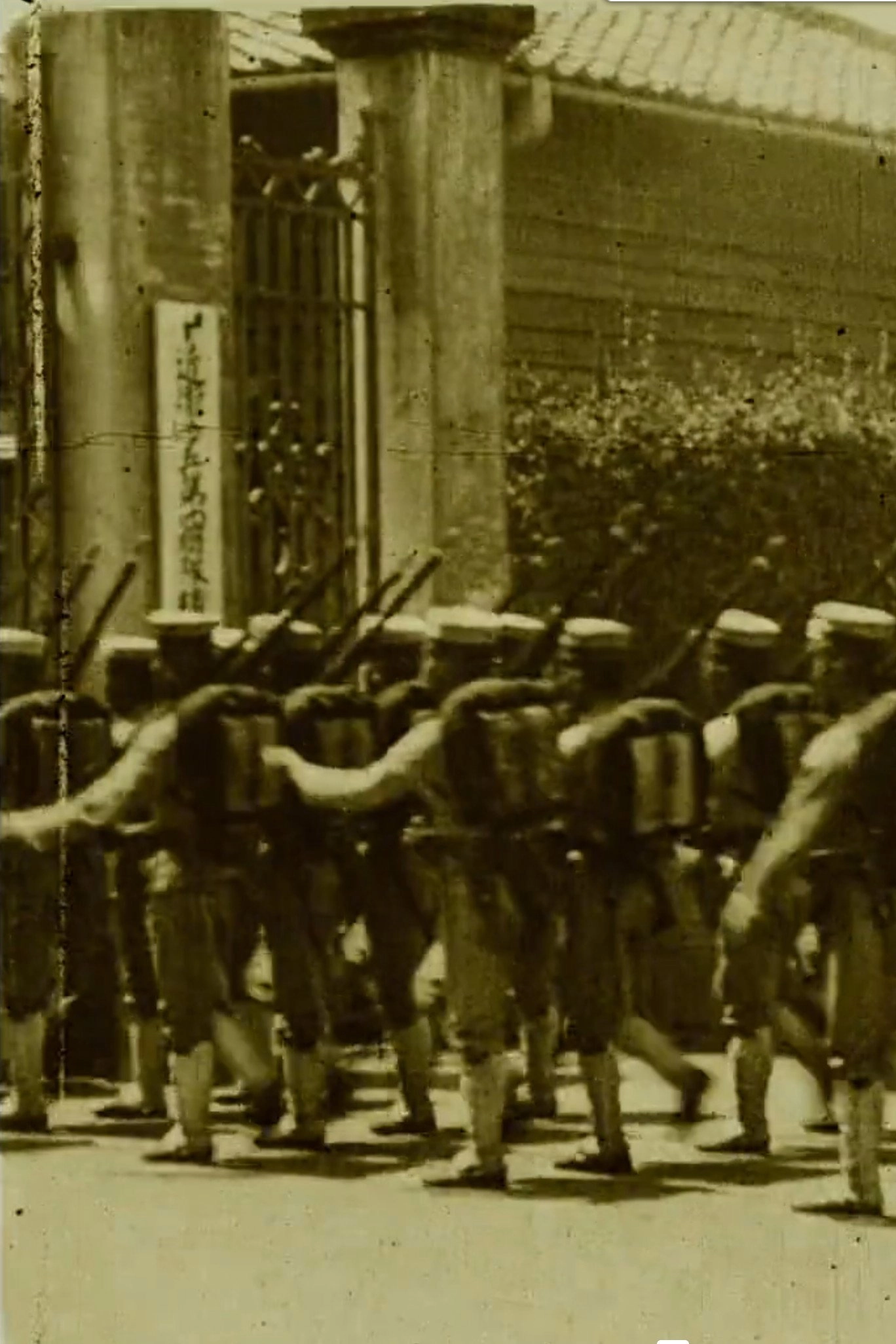 Soldats Japonais