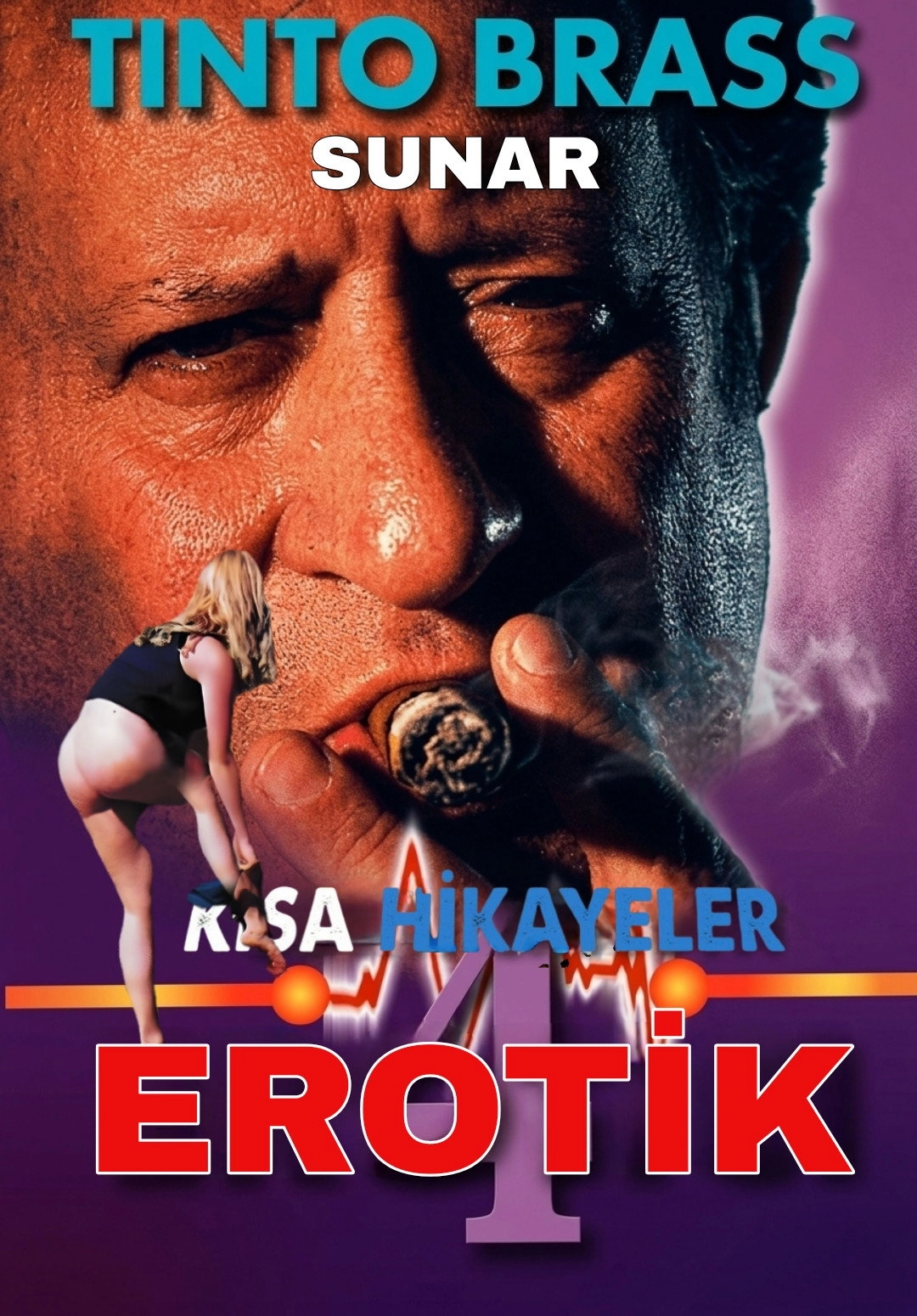 Erotic Short Circuits Vol. 4