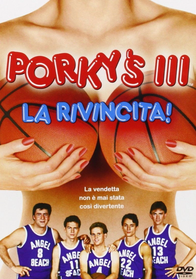 Porky's Revenge