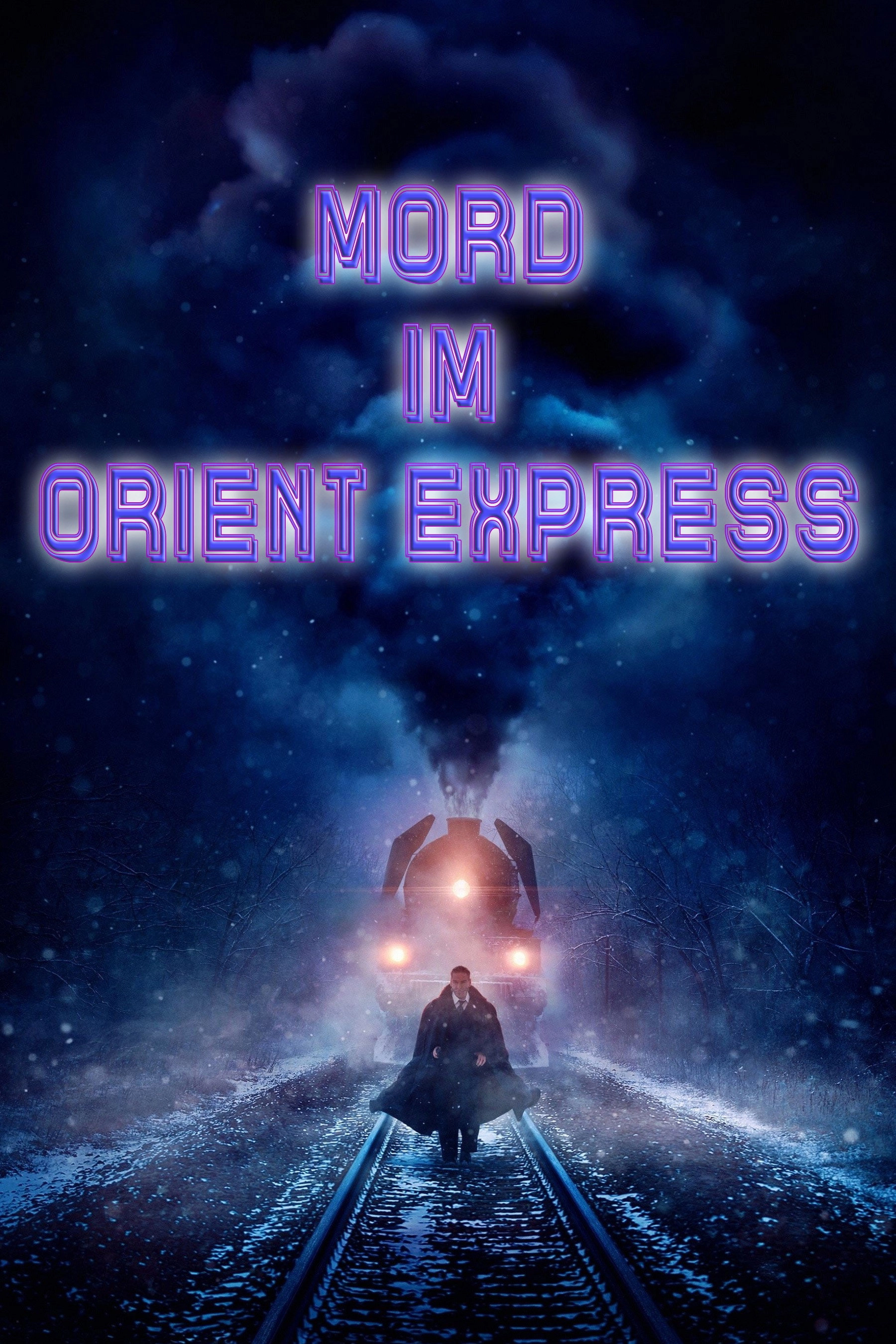 Murder on the Orient Express