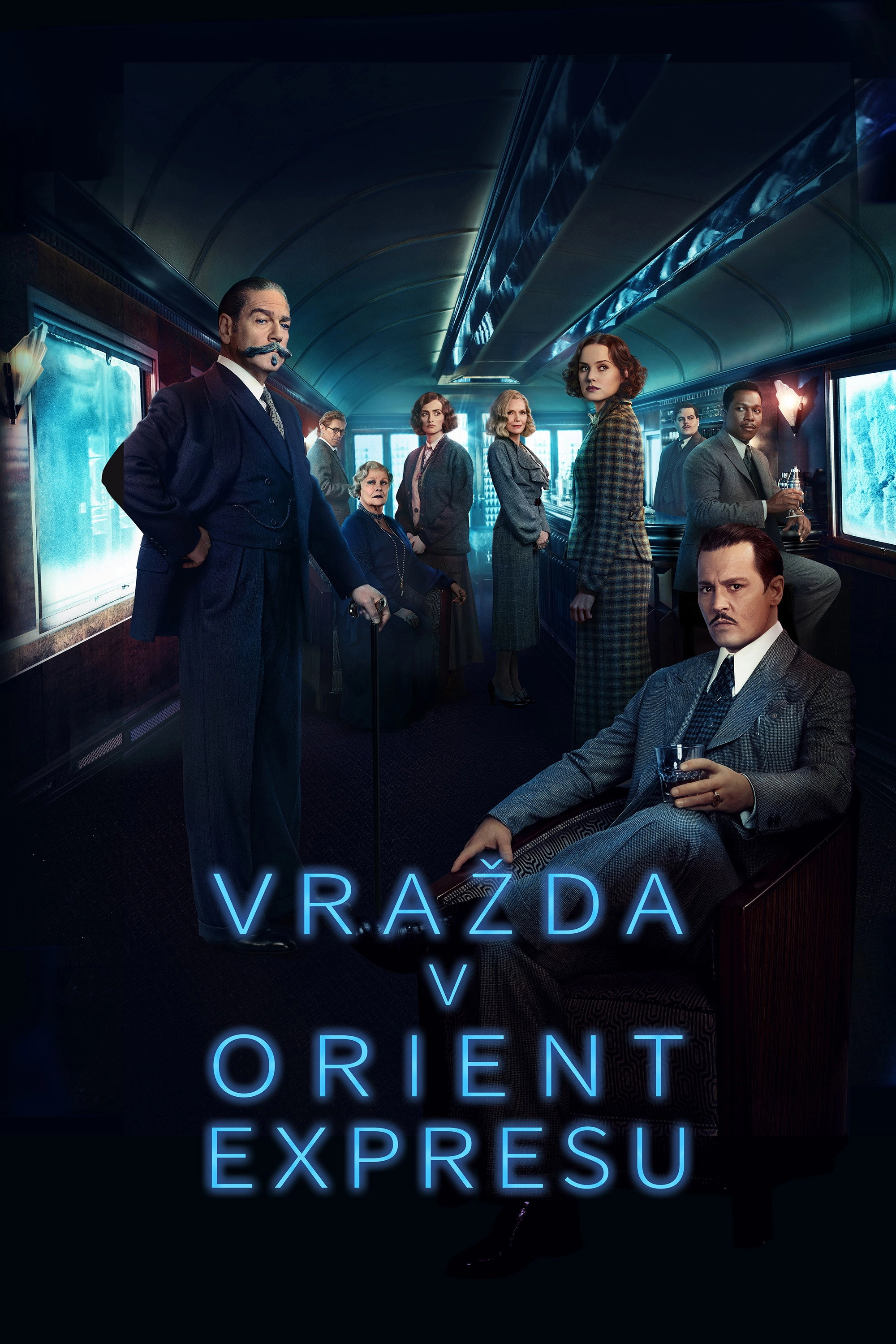 Murder on the Orient Express