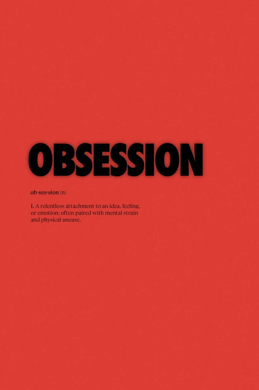 Obsession
