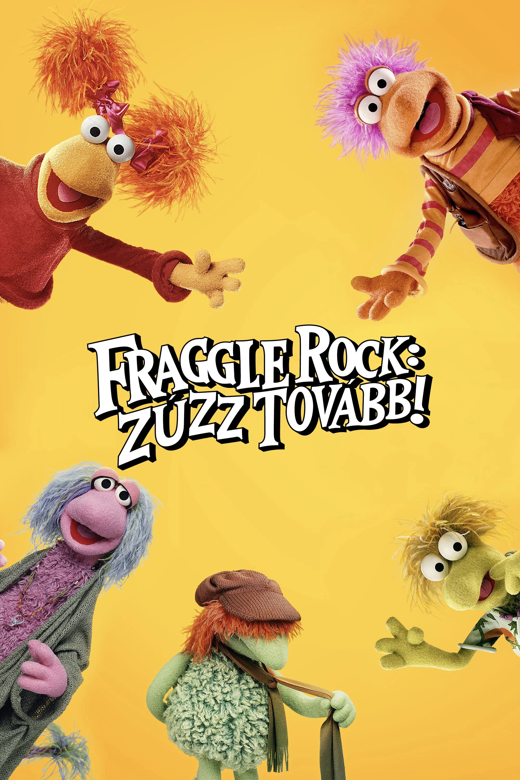 Fraggle Rock: Rock On!