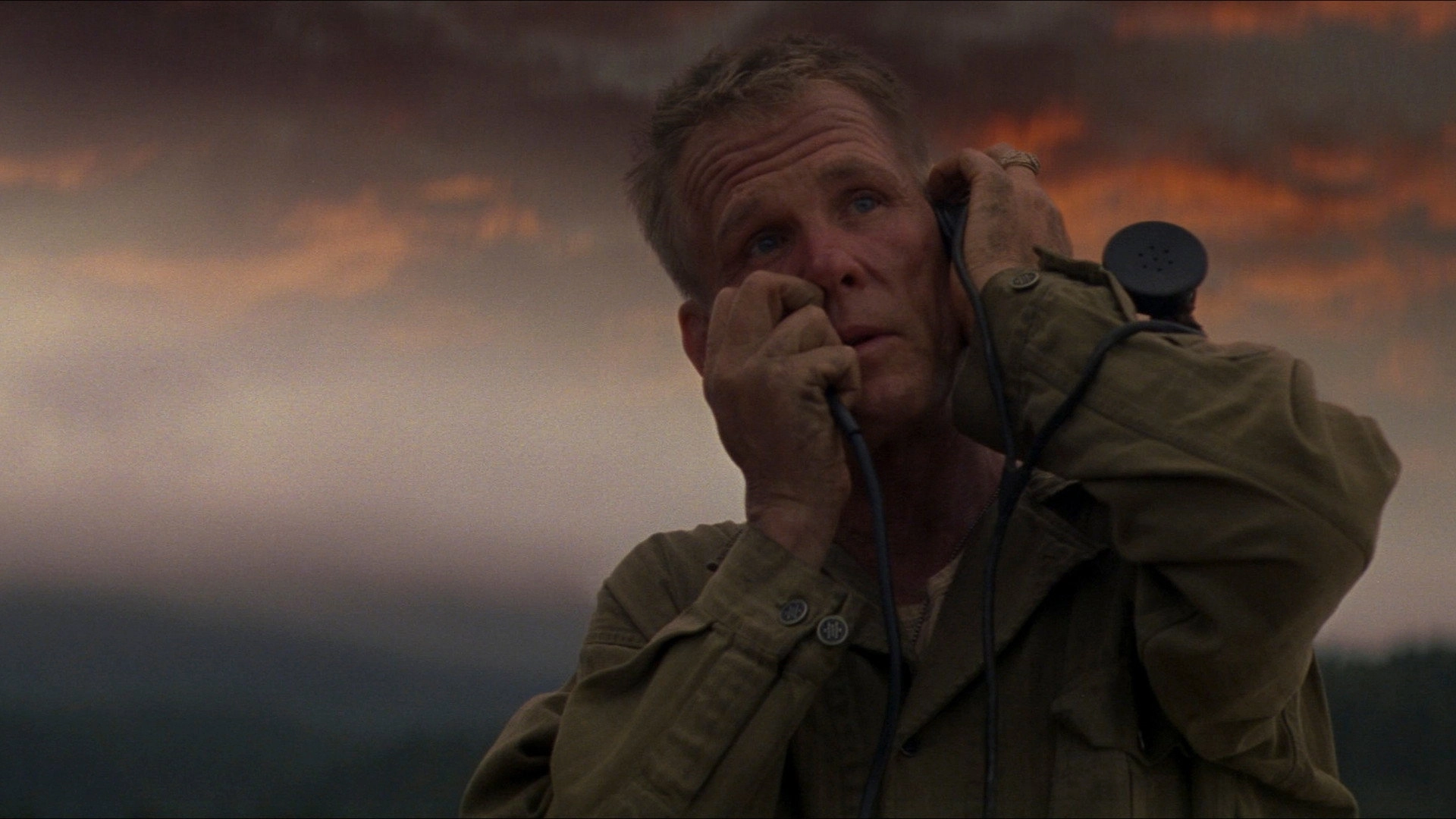 The Thin Red Line