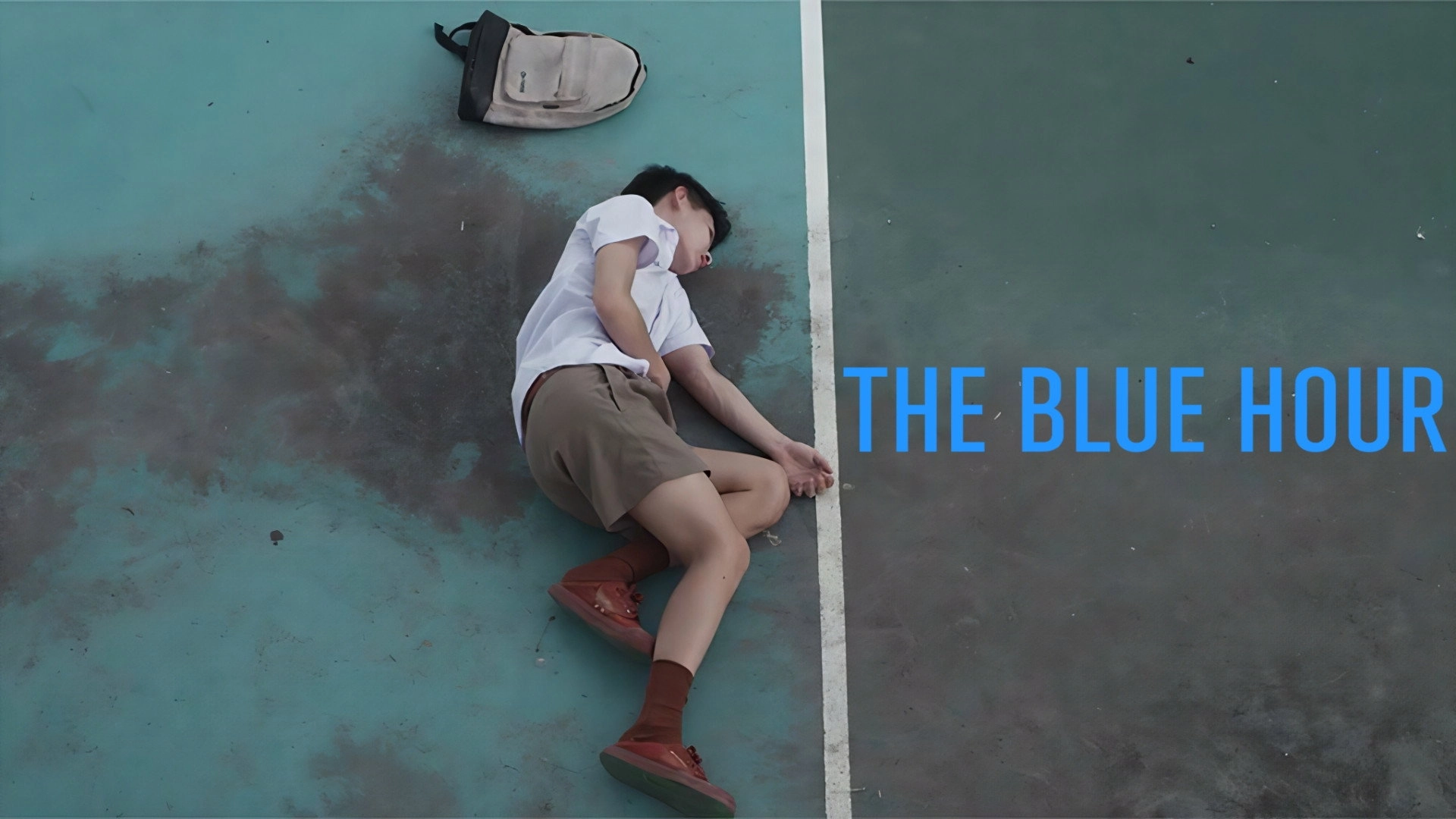 The Blue Hour