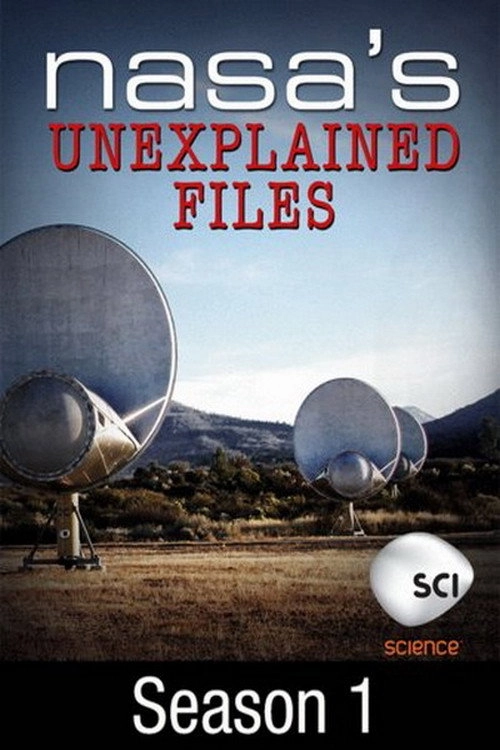 NASA's Unexplained Files