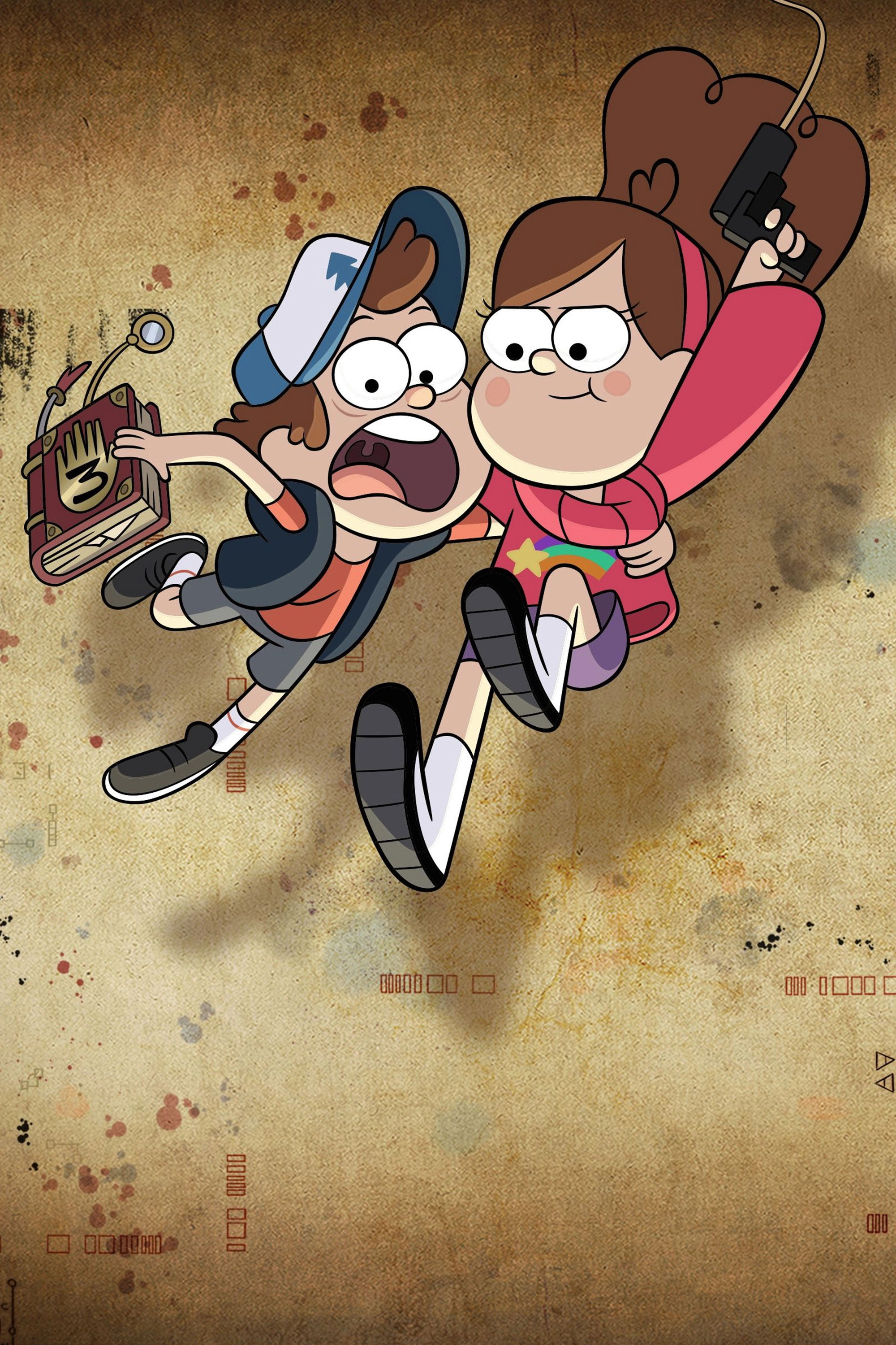 Gravity Falls