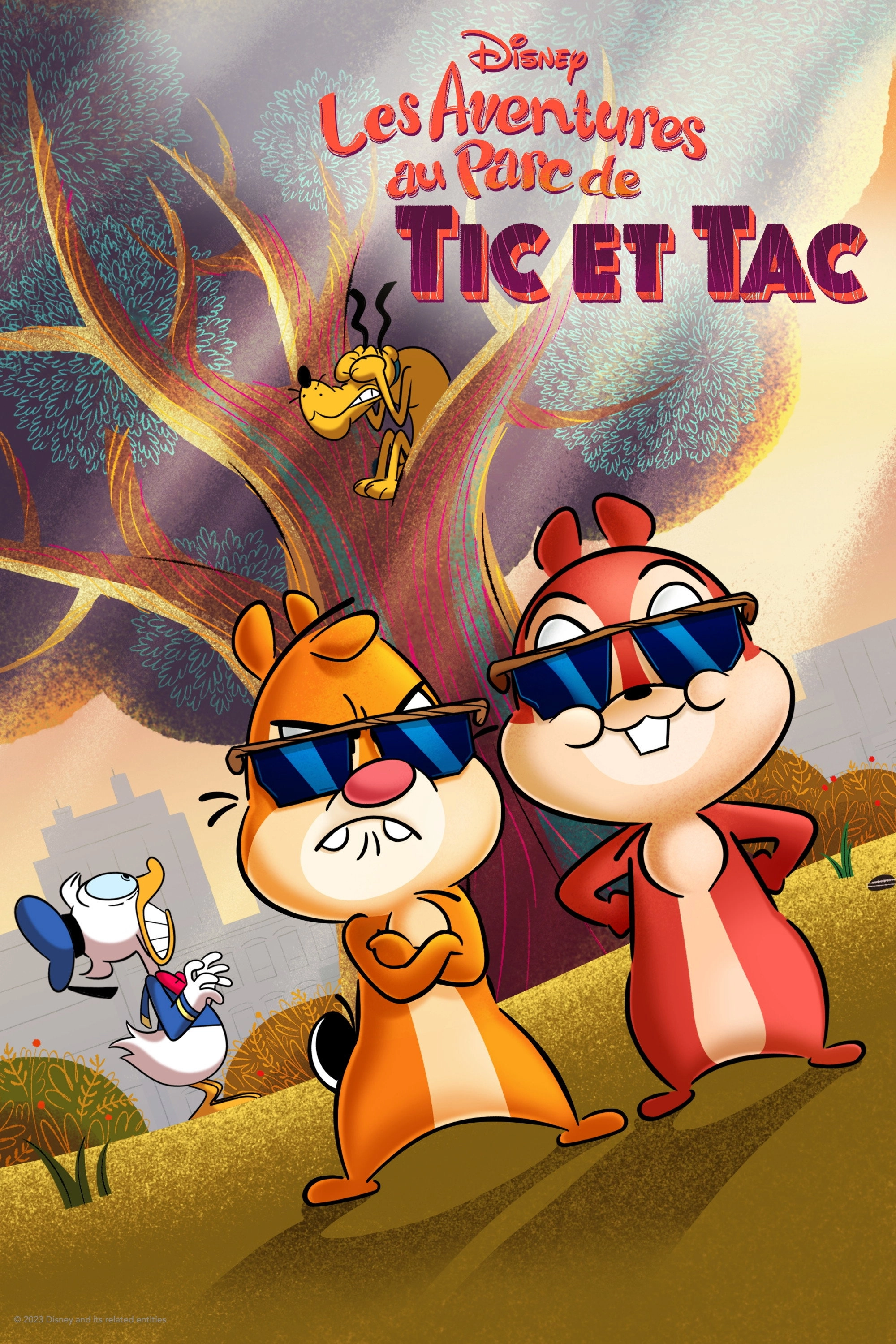 Chip 'n' Dale: Park Life