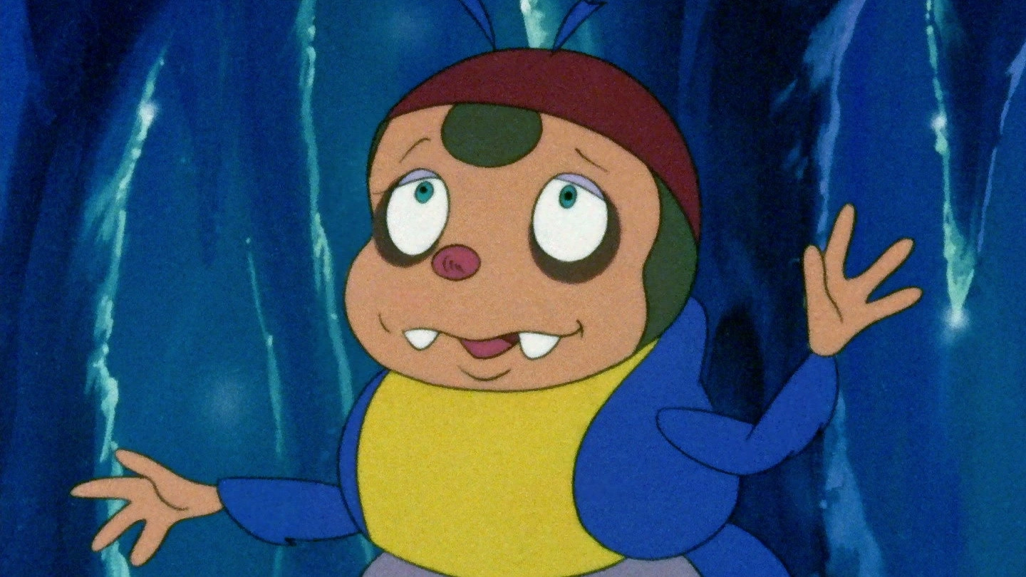 The New Adventures of Hutch the Honeybee