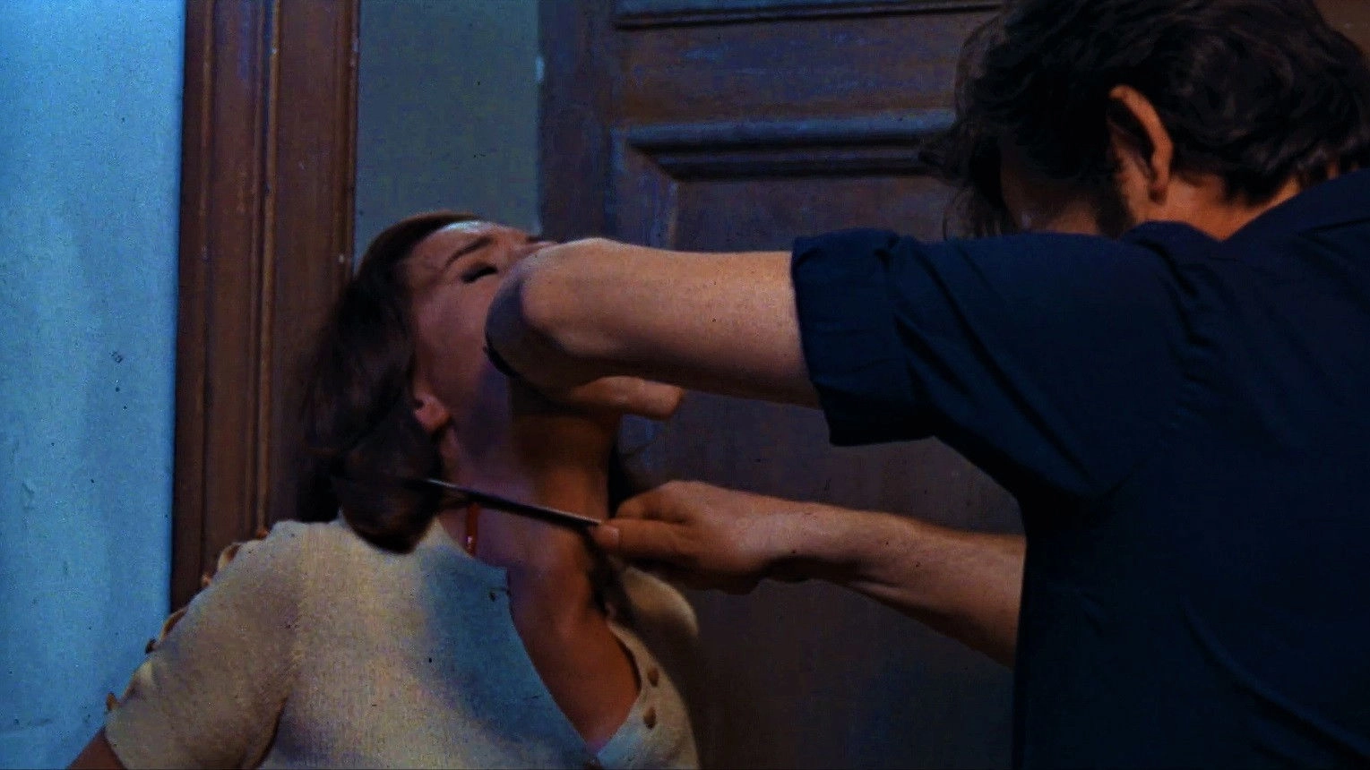 The Cannibal Man