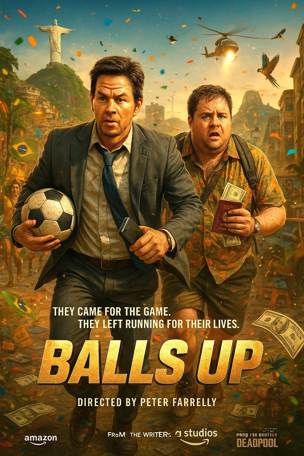 Balls Up