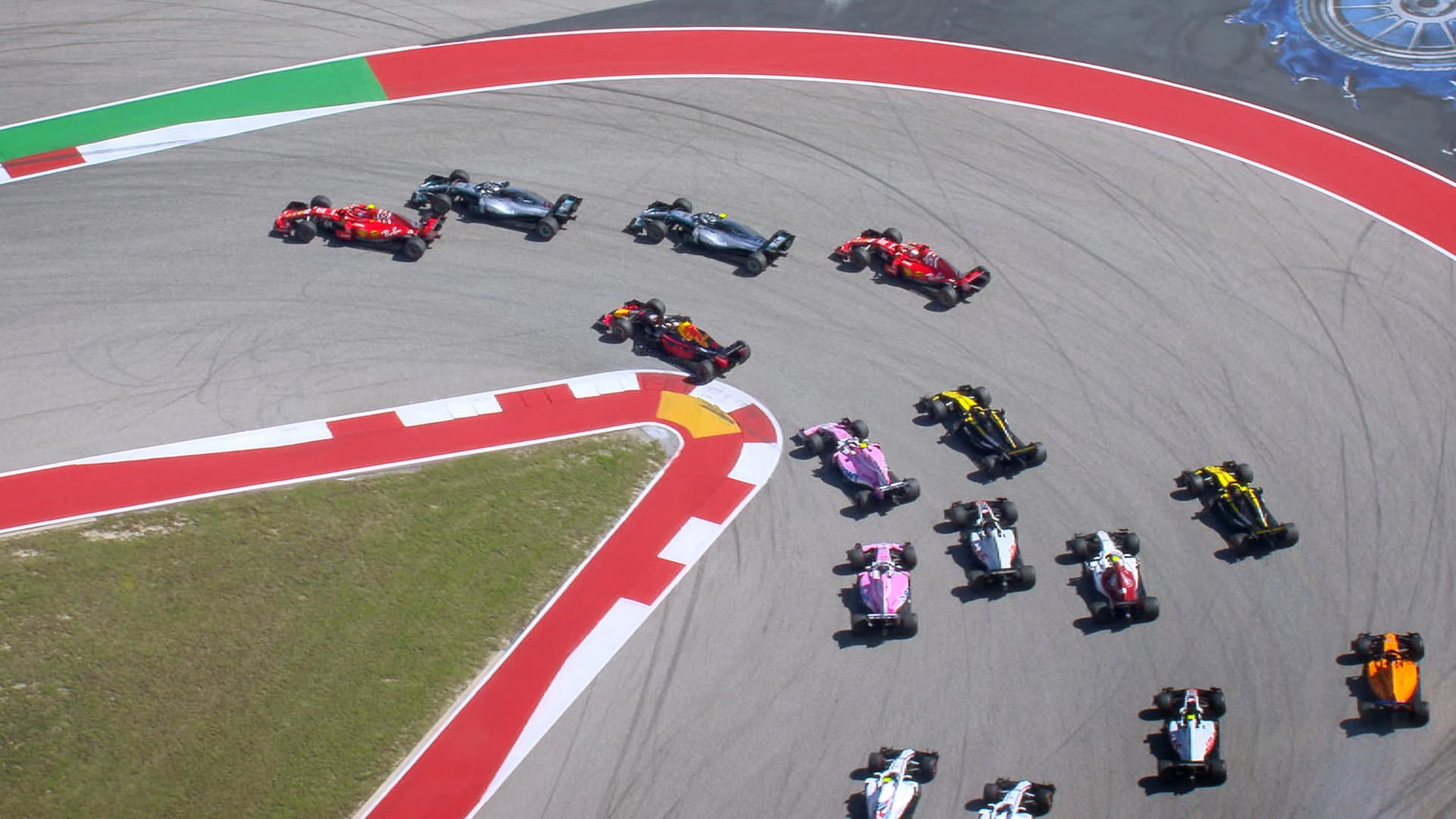 Formula 1: Drive to Survive