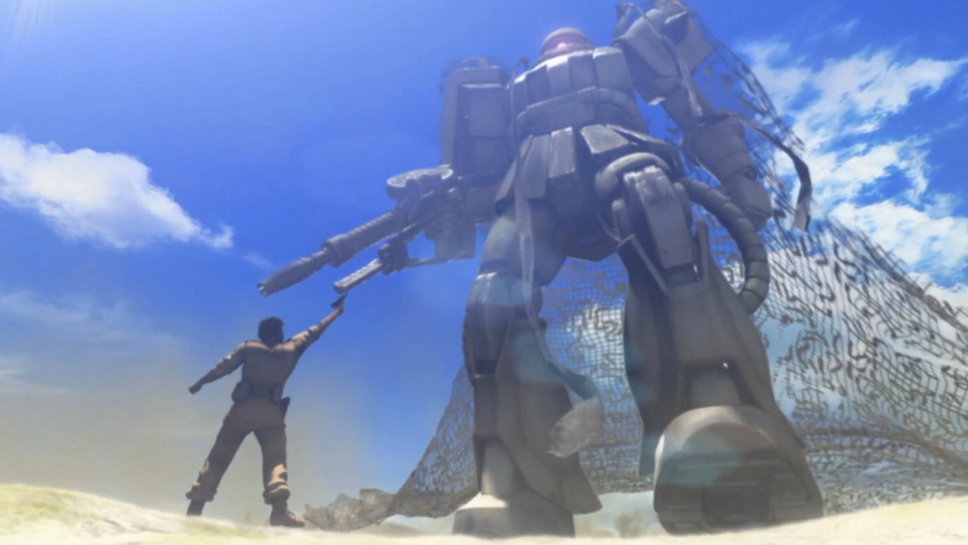 Mobile Suit Gundam MS IGLOO 2: Gravity Front