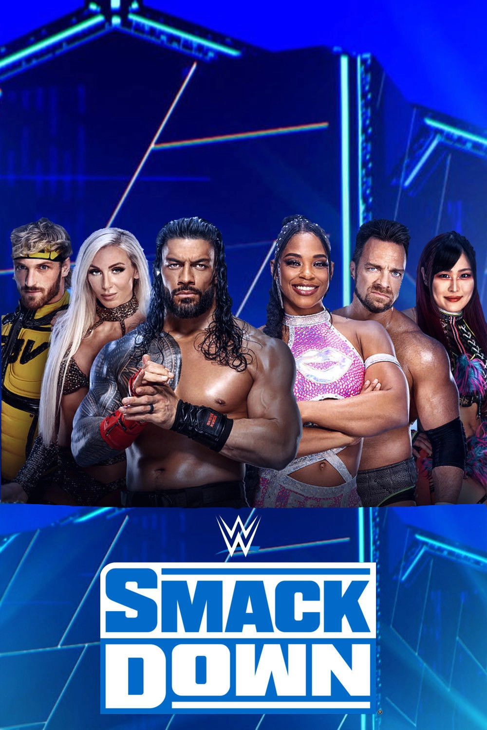 WWE Friday Night SmackDown