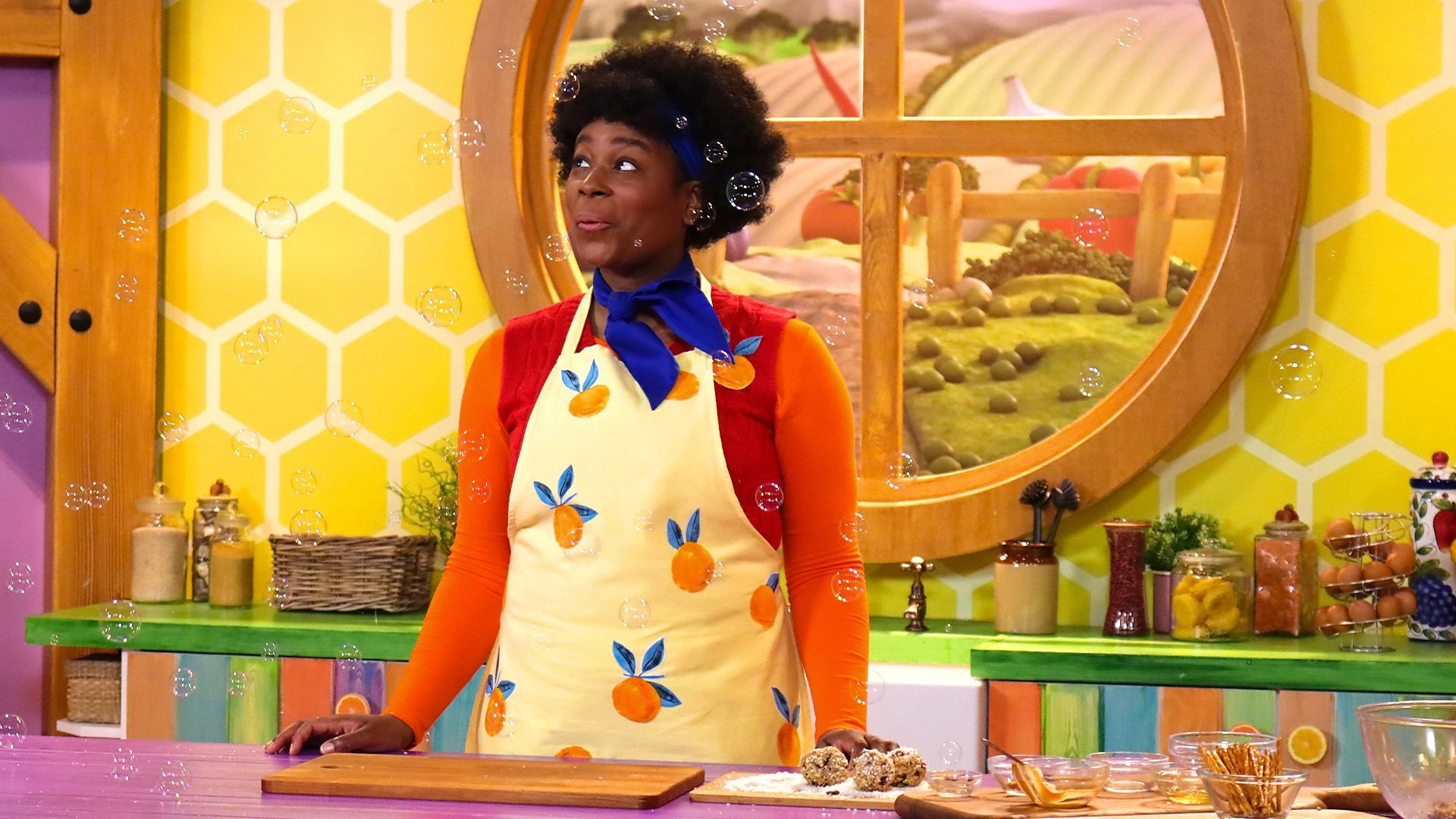 Big Cook Little Cook (2022)