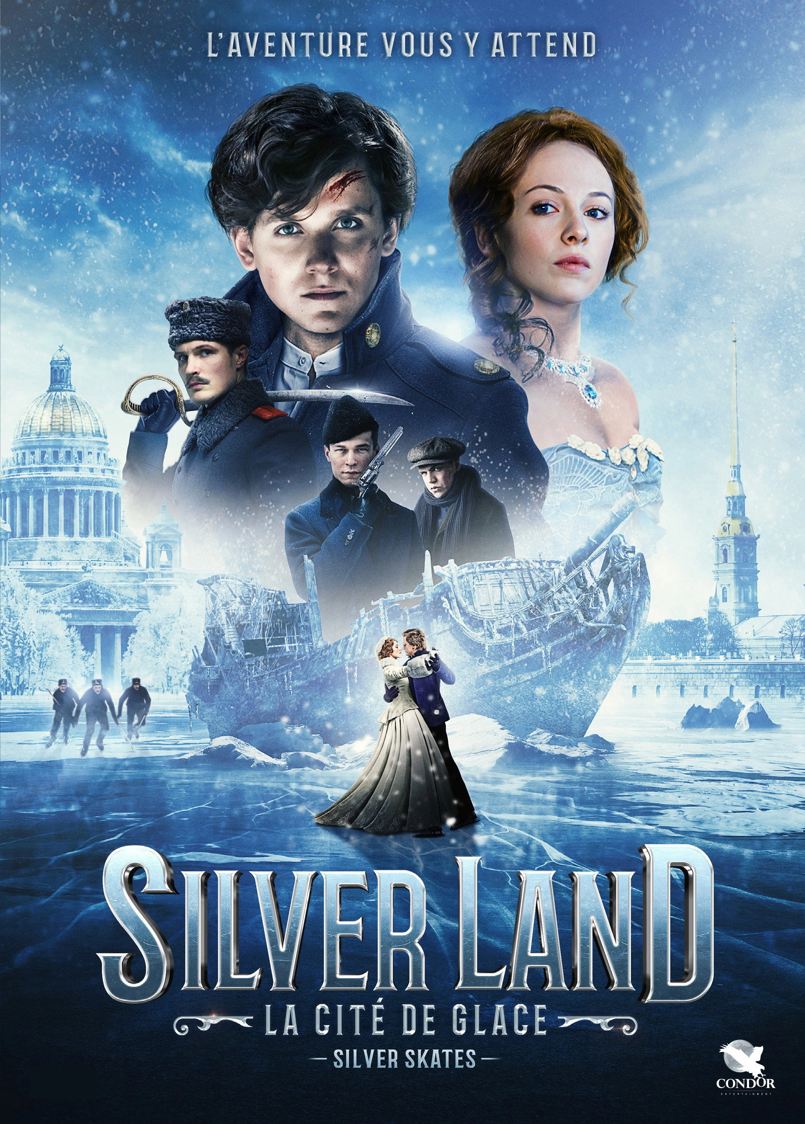 Silver Skates