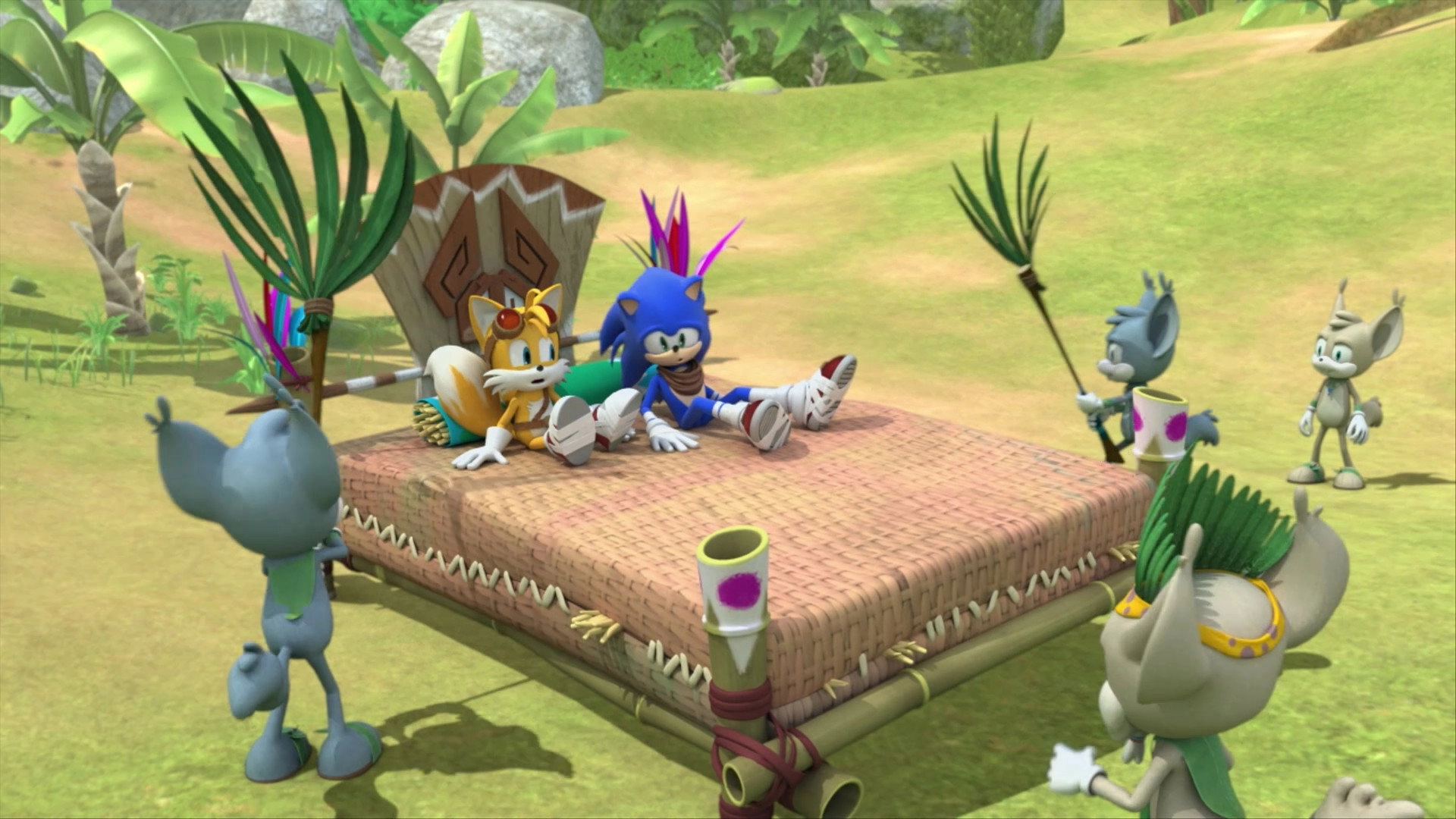 Sonic Boom