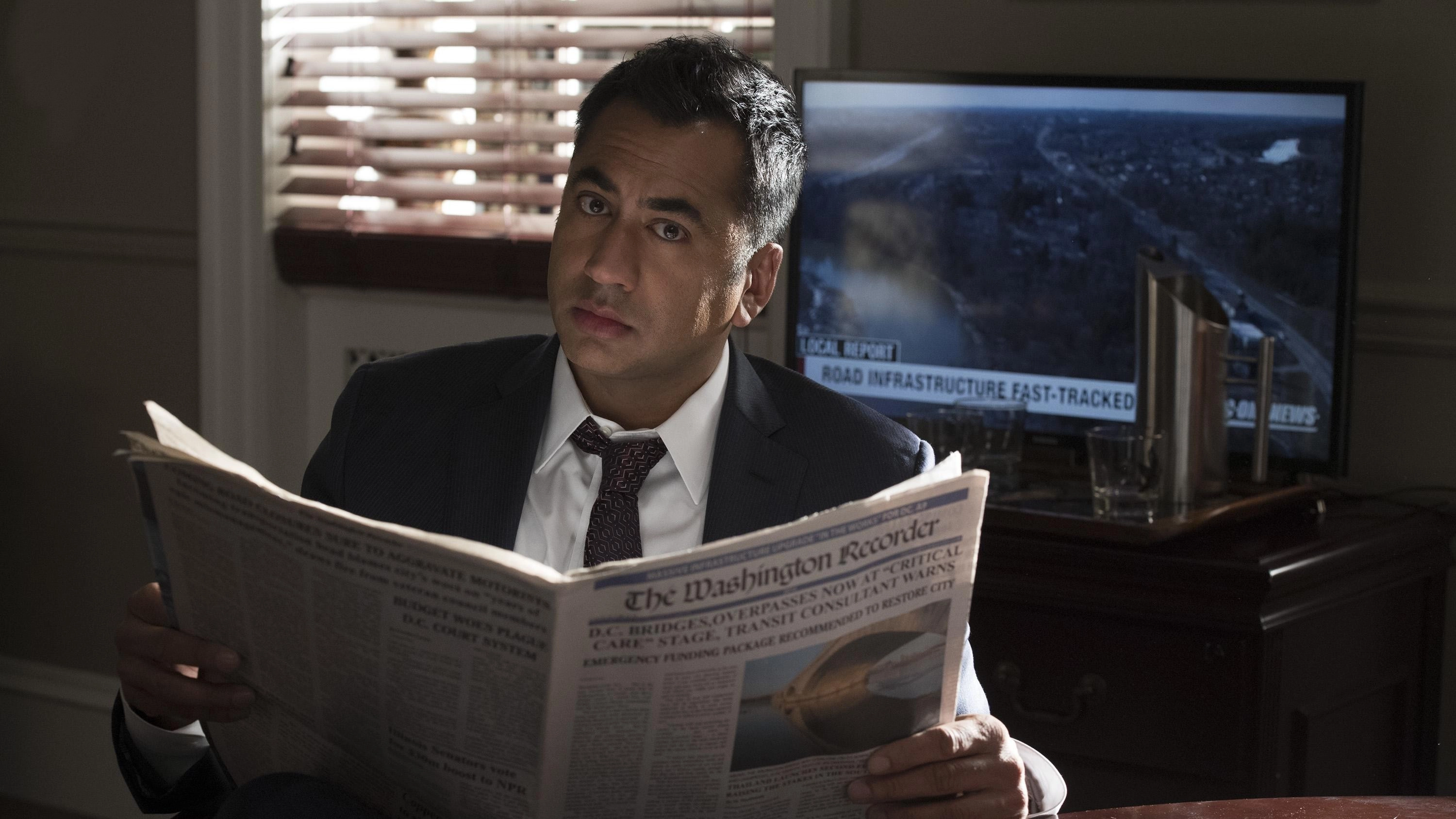 Designated Survivor