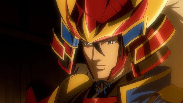 Samurai Warriors