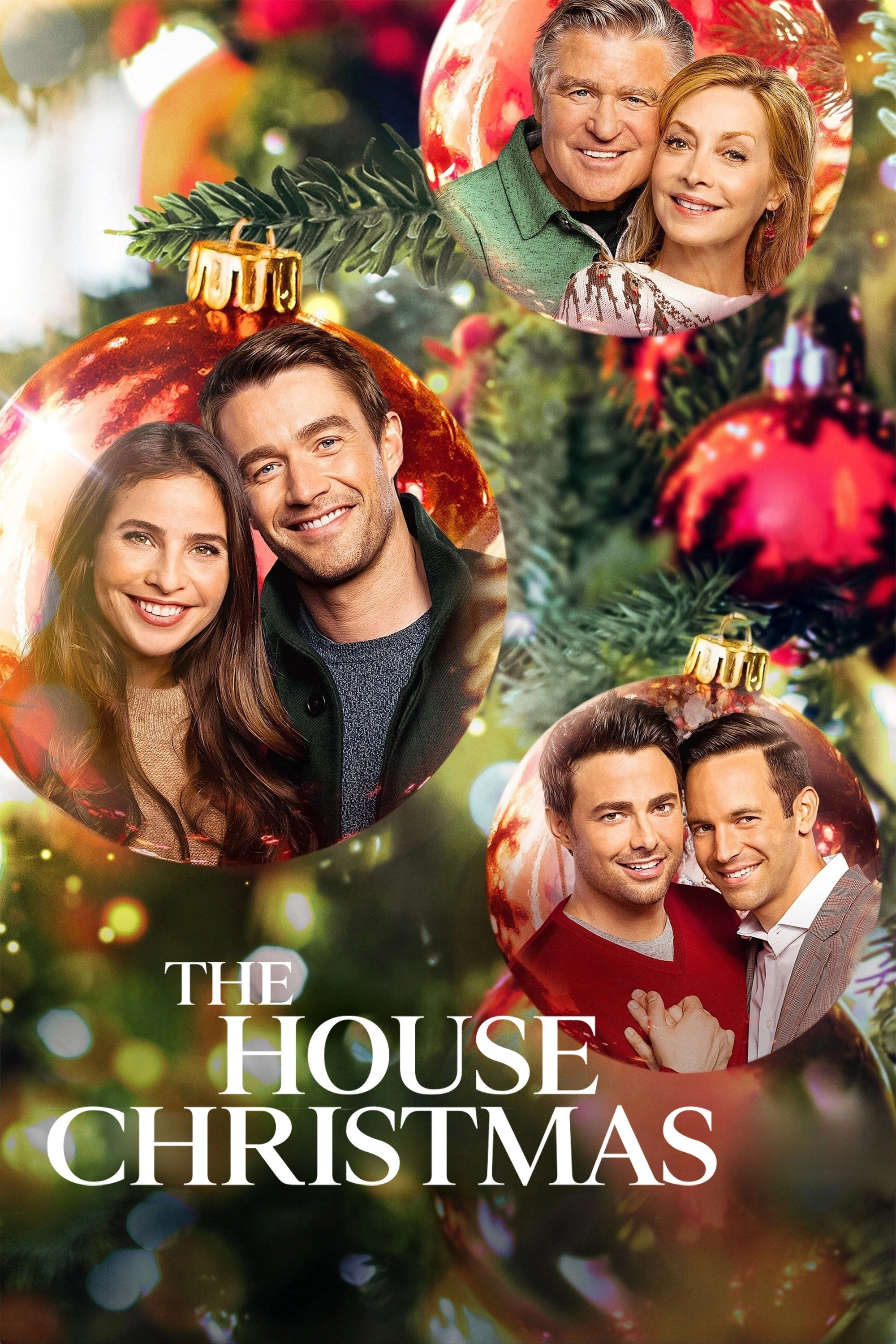 The Christmas House