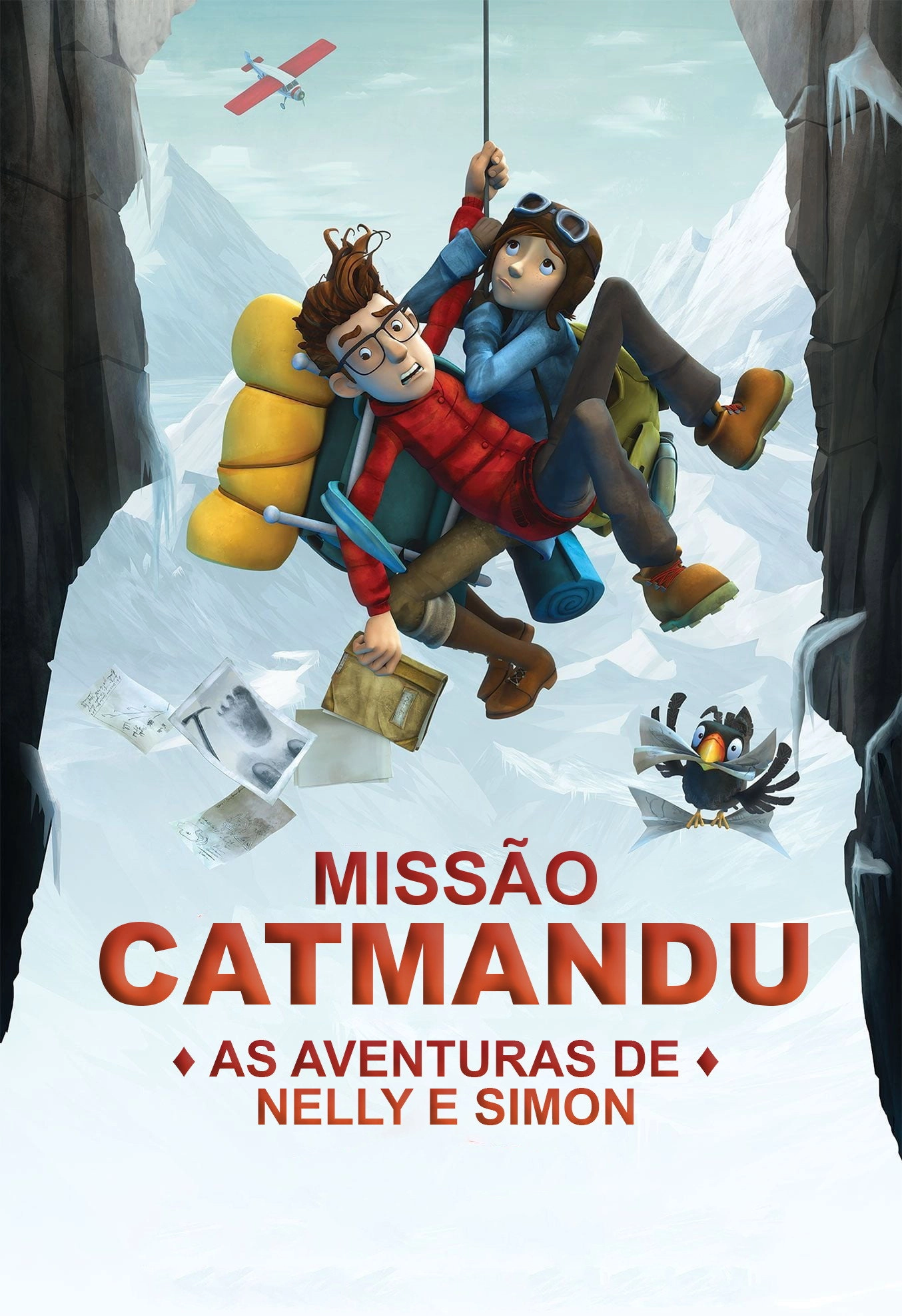 Mission Kathmandu: The Adventures of Nelly & Simon