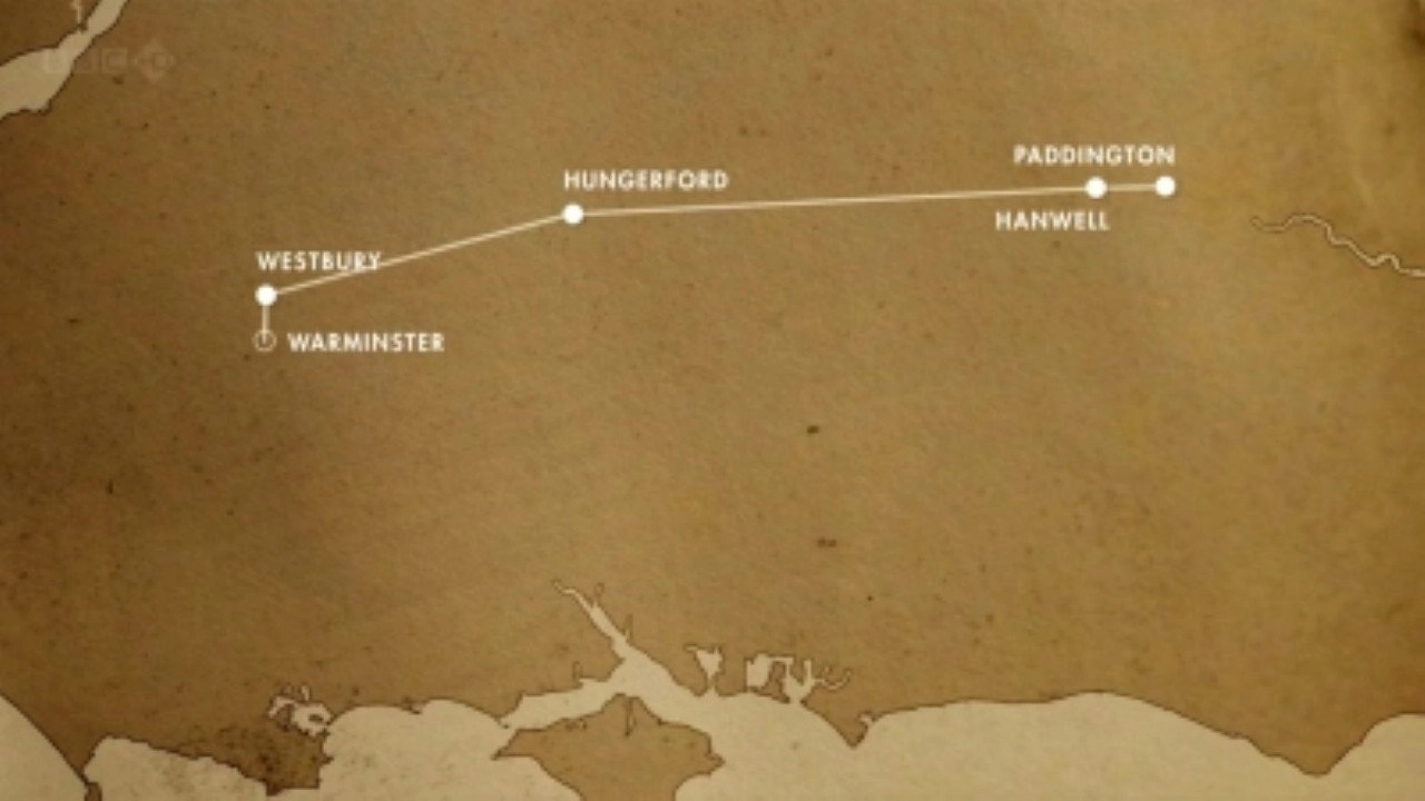 Great British Railway Journeys