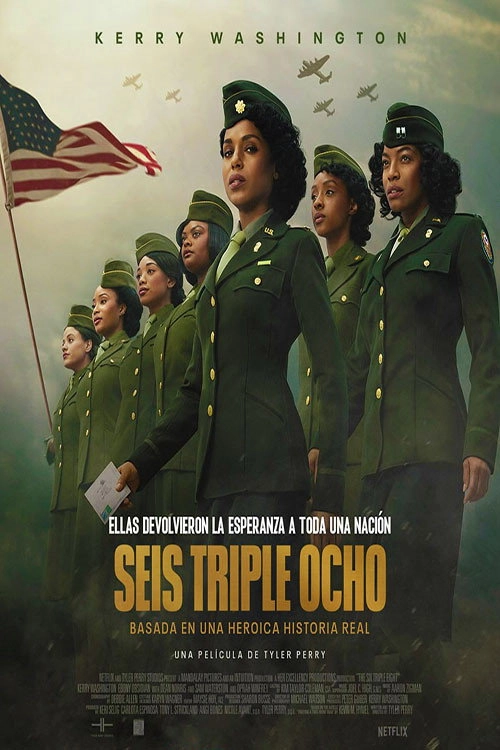 The Six Triple Eight