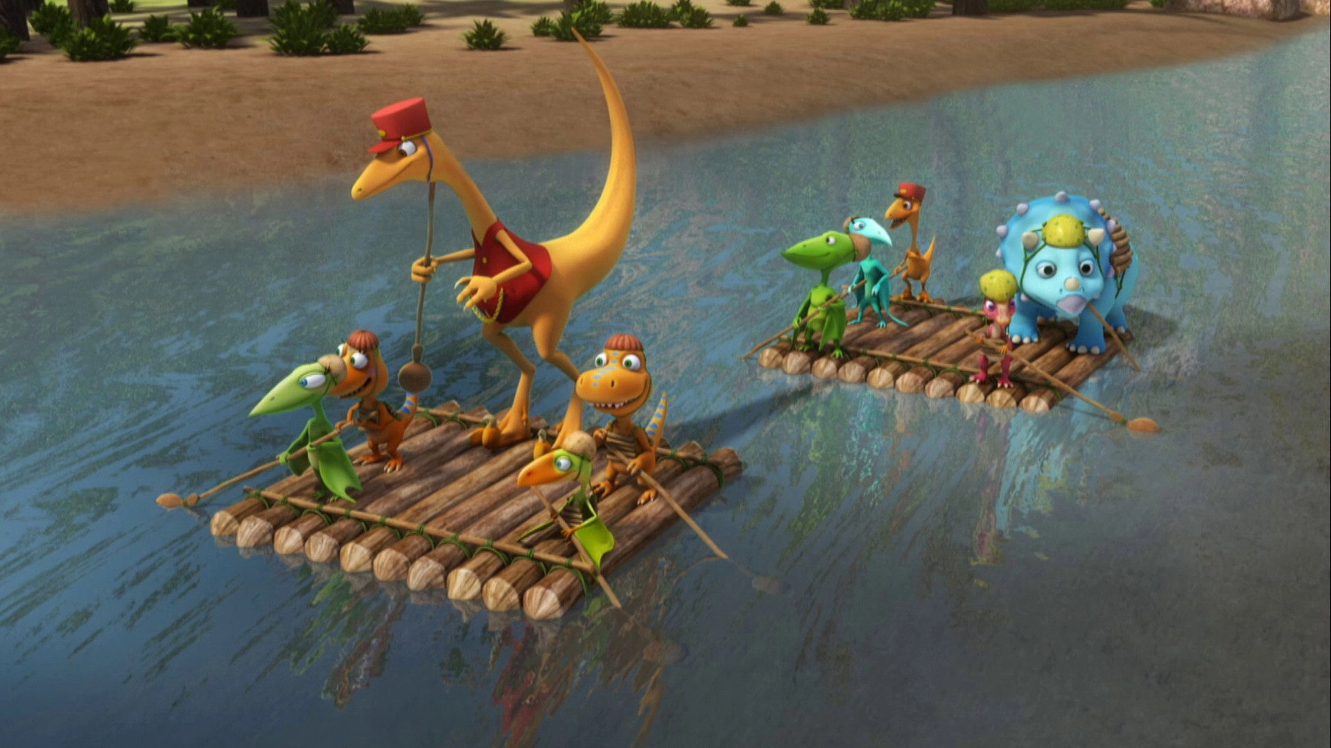 Dinosaur Train