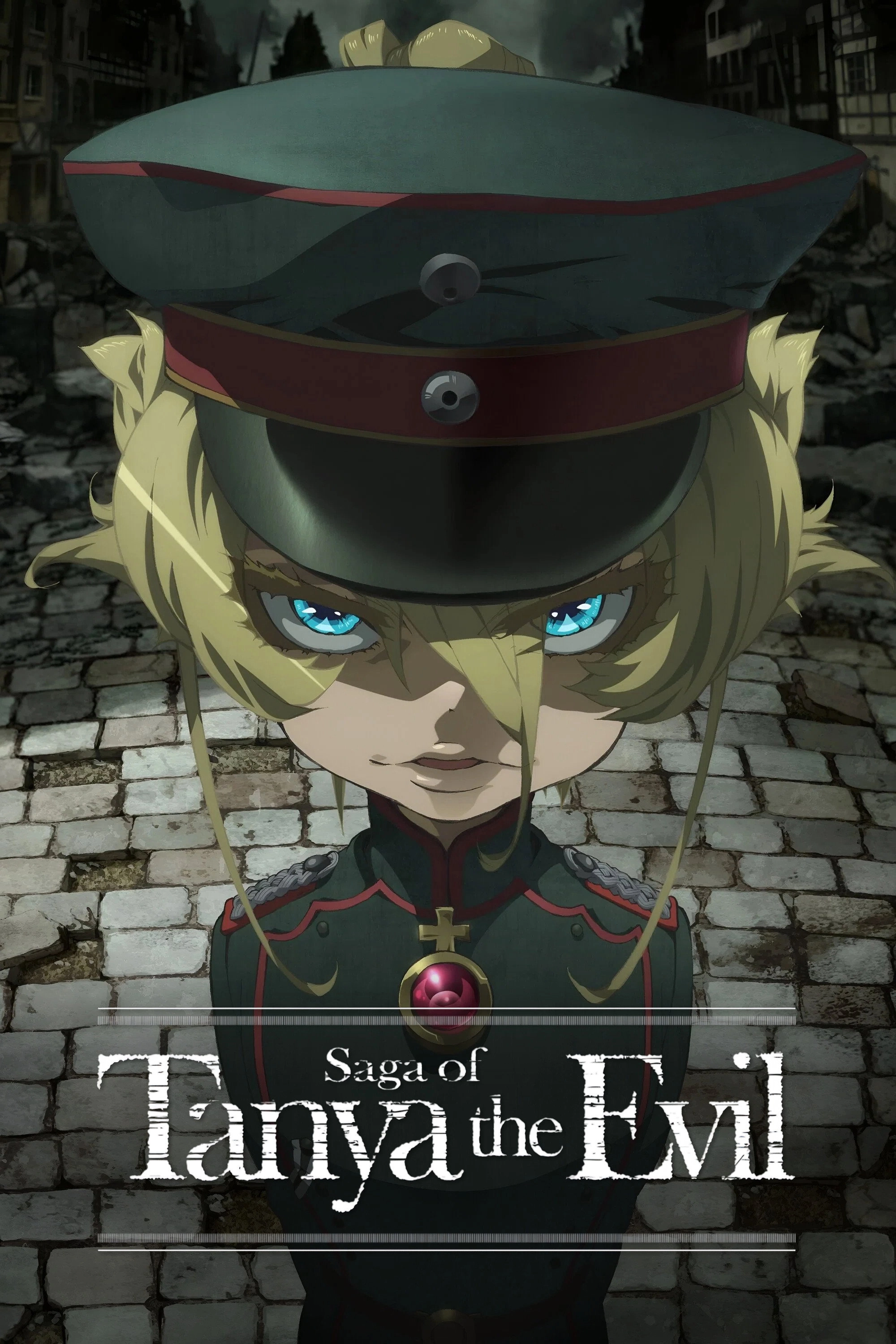 Saga of Tanya the Evil