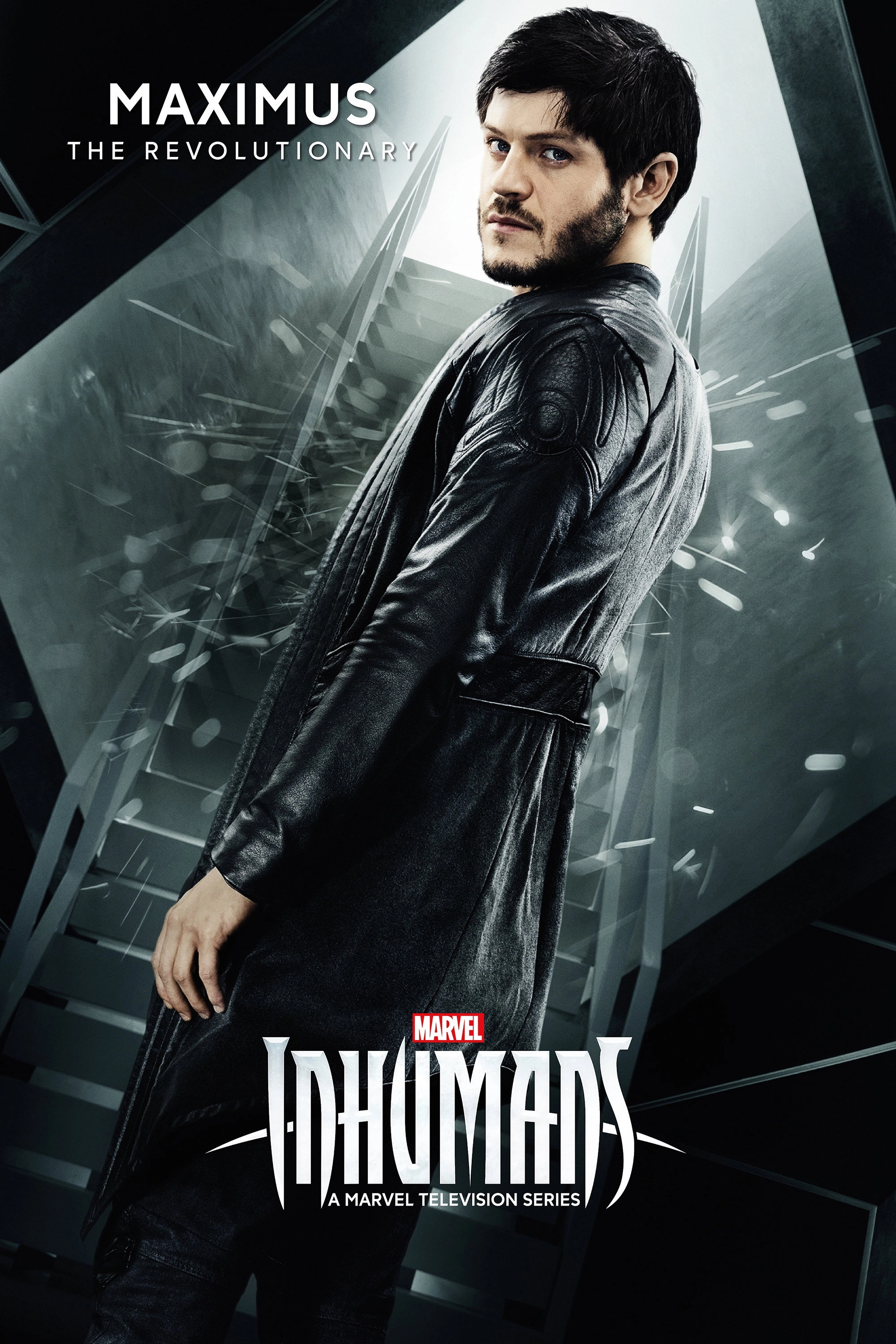 Marvel's Inhumans
