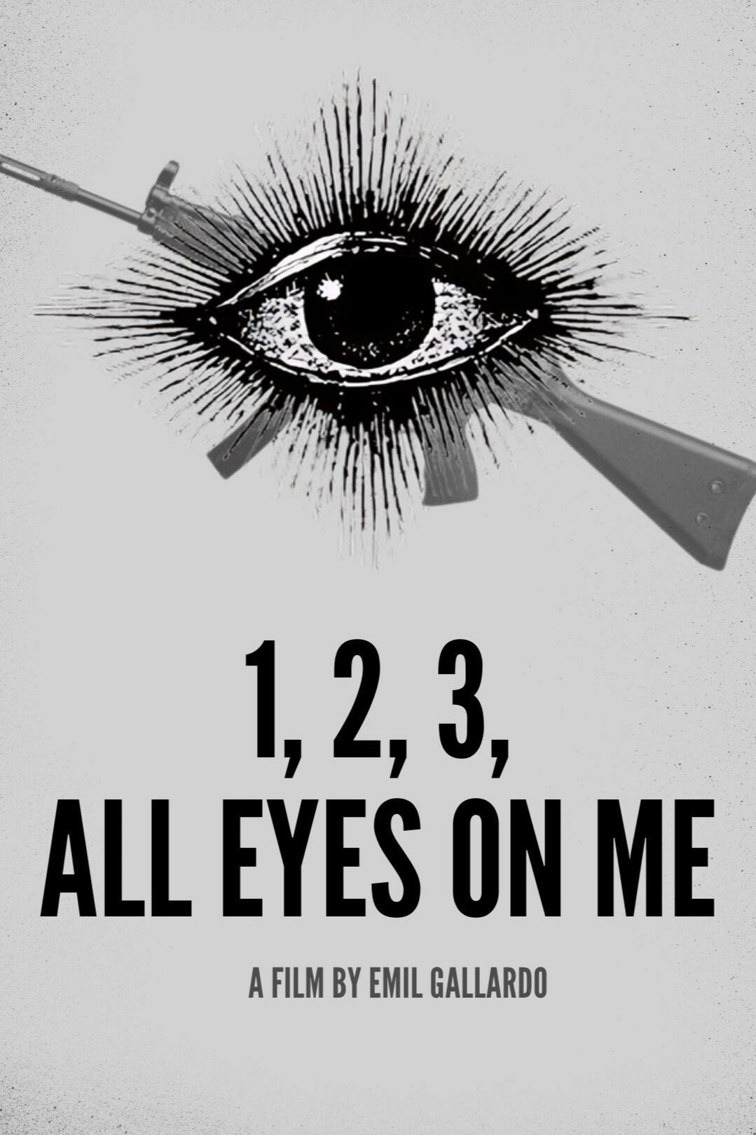 1, 2, 3, All Eyes On Me