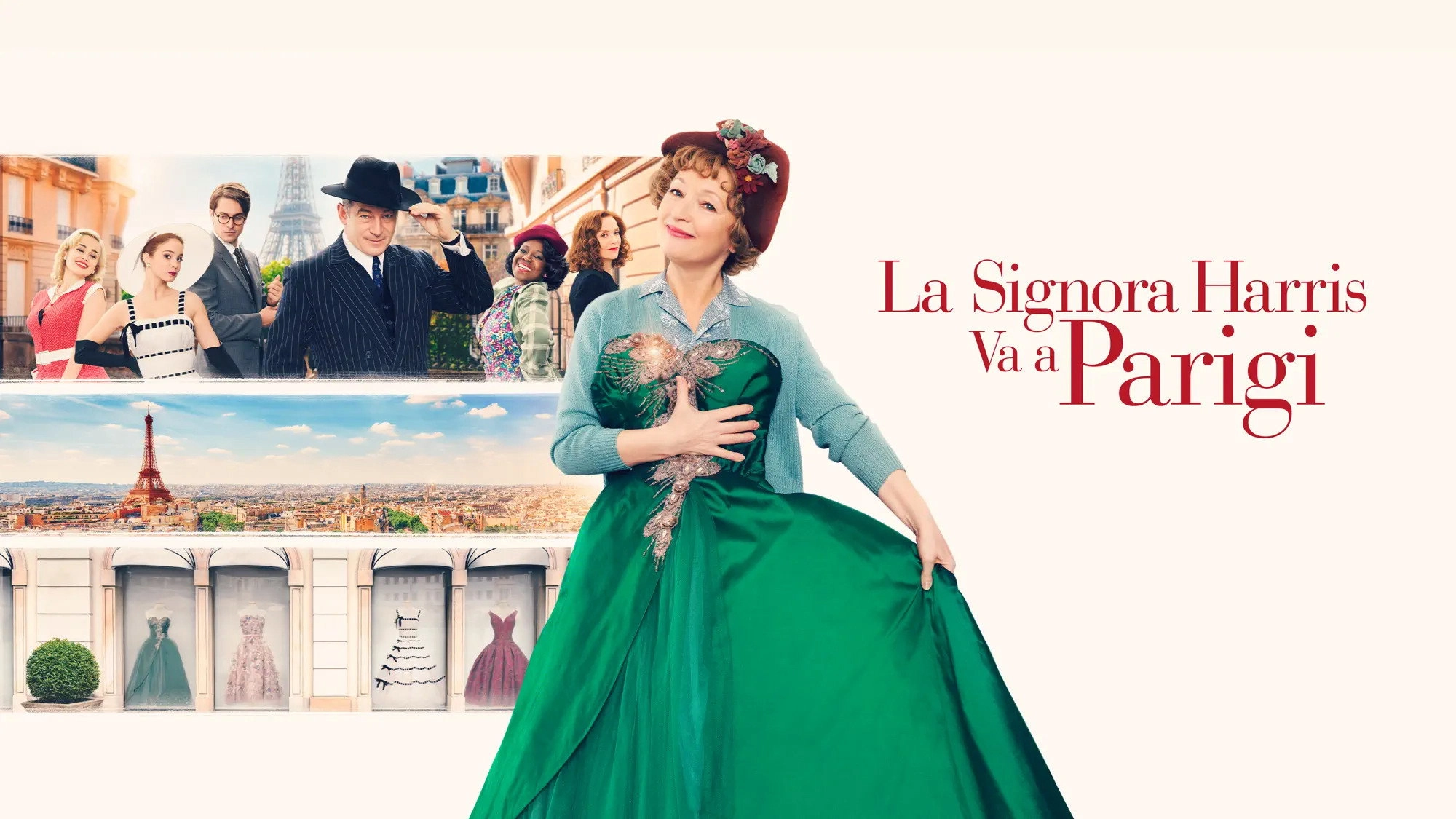 Mrs. Harris Goes to Paris