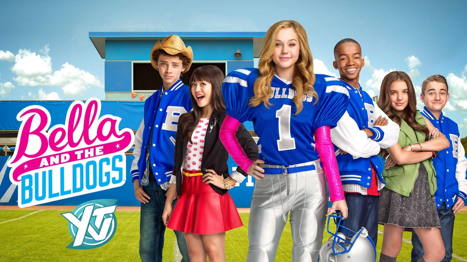 Bella and the Bulldogs