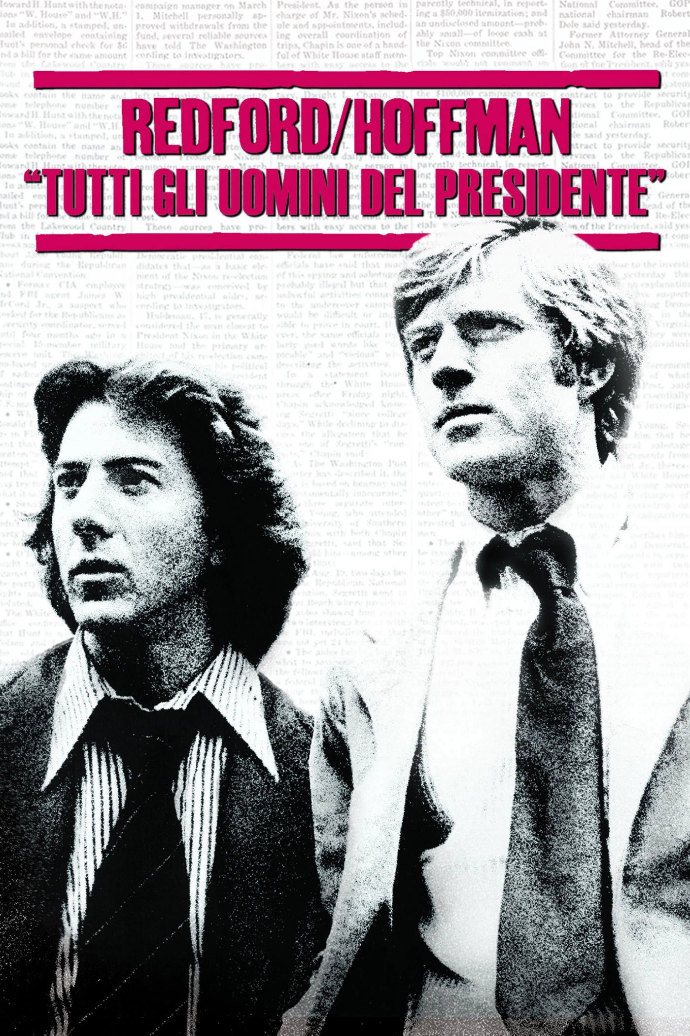 All the President's Men