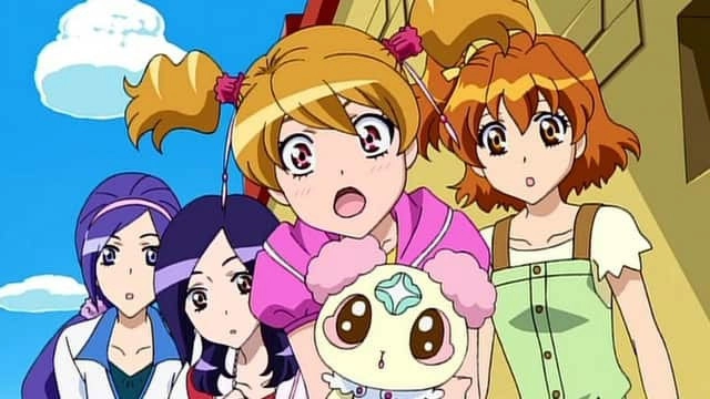 Fresh Precure!