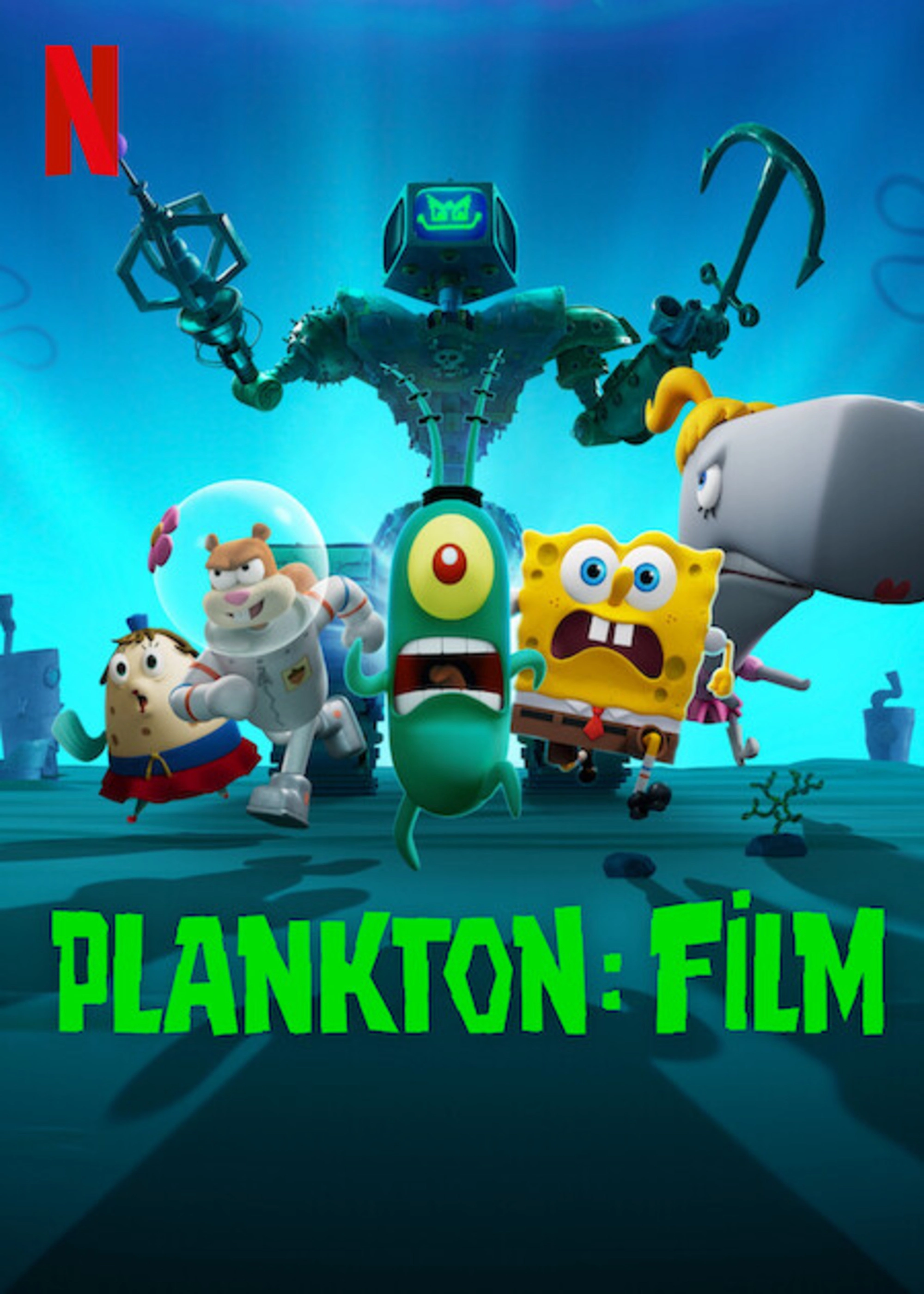 Plankton: The Movie