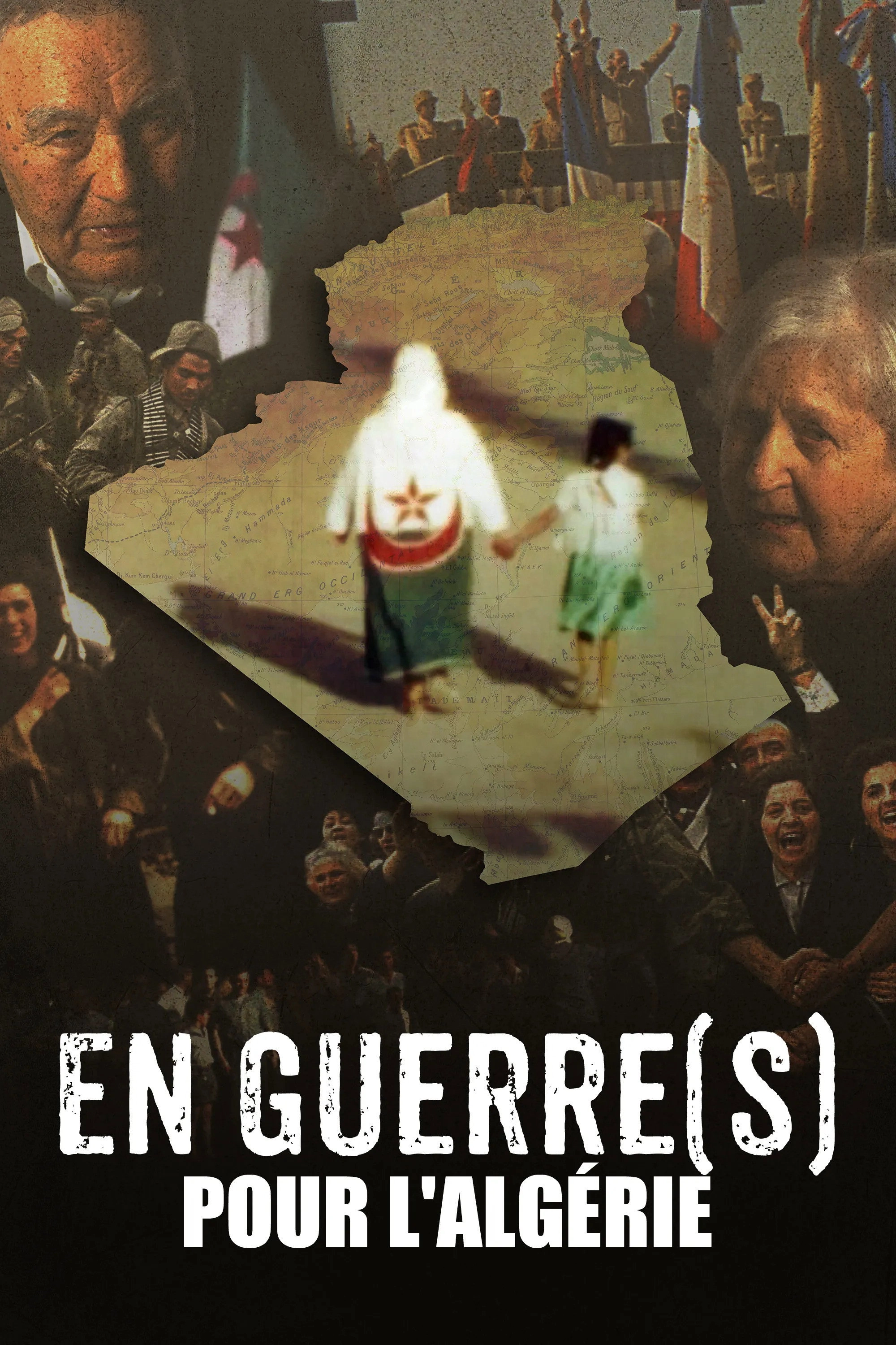 At War for Algeria