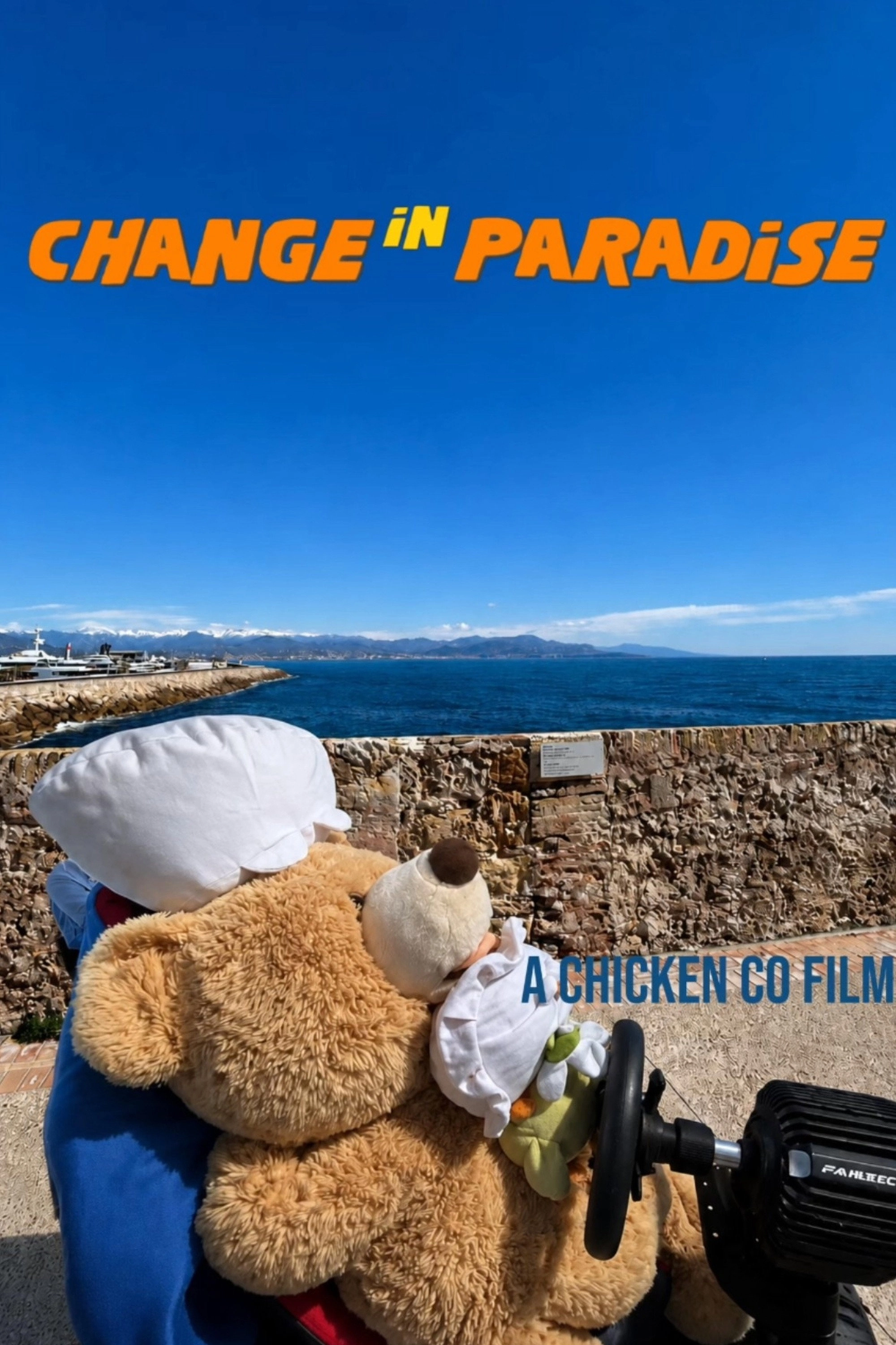 change in paradise